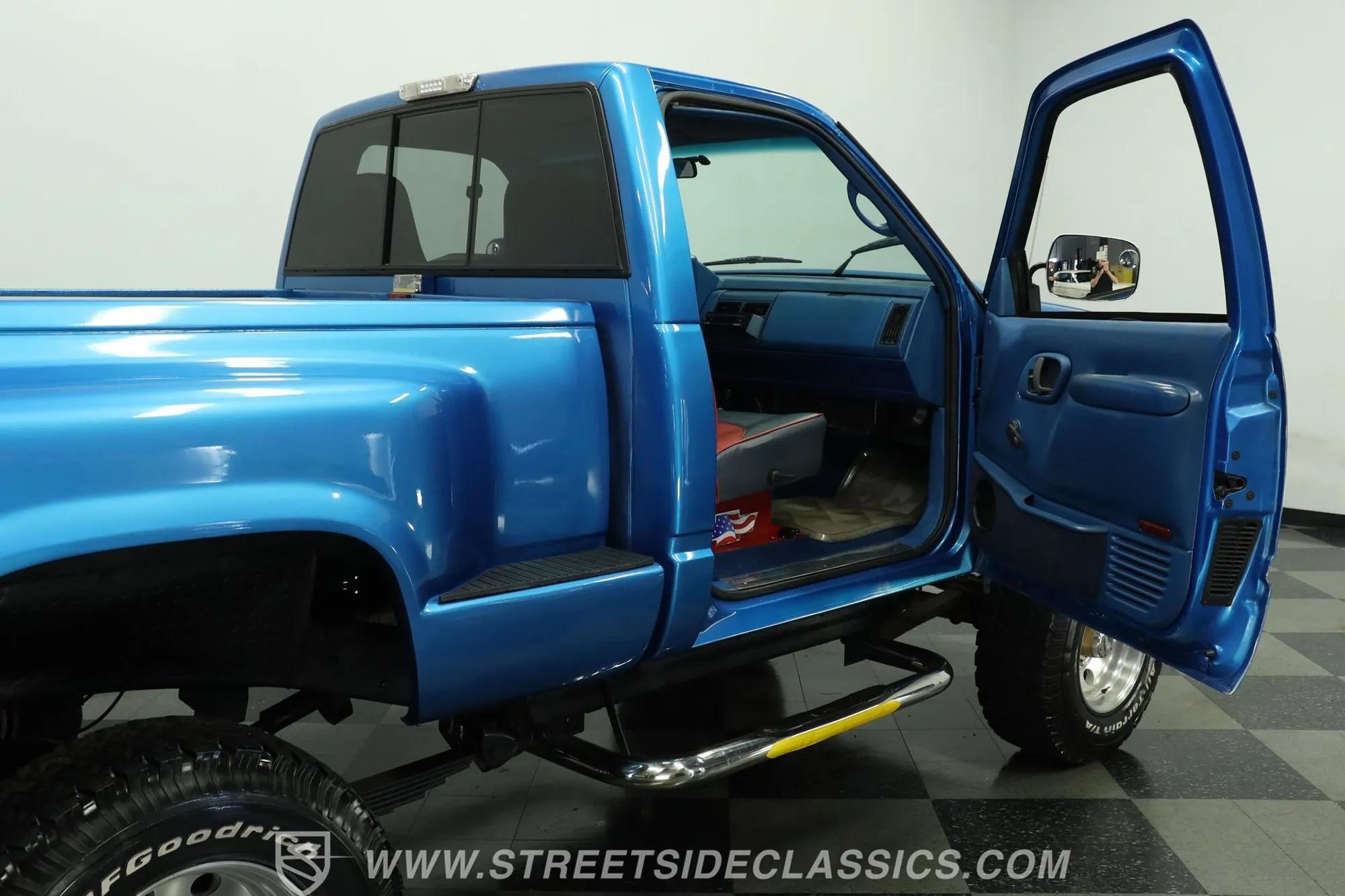 1988 Chevrolet K1500 4x4