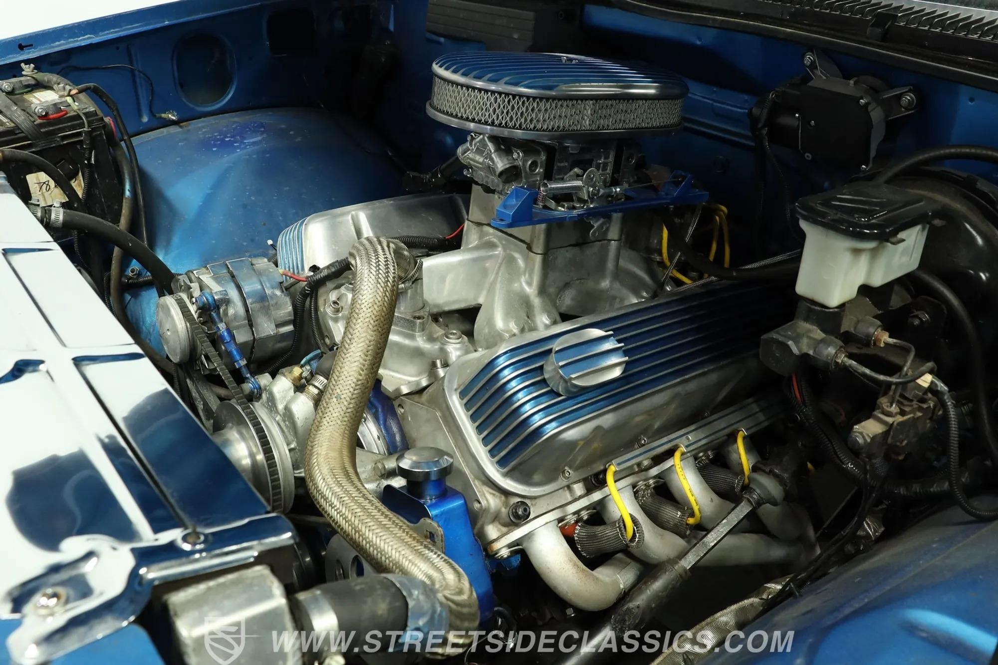 1988 Chevrolet K1500 4x4