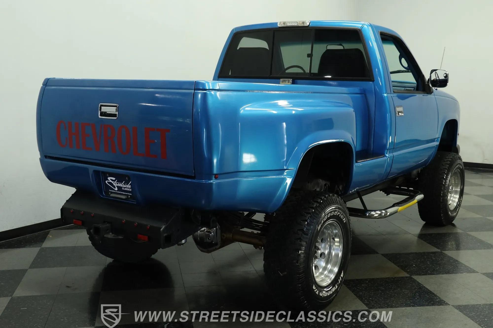 1988 Chevrolet K1500 4x4