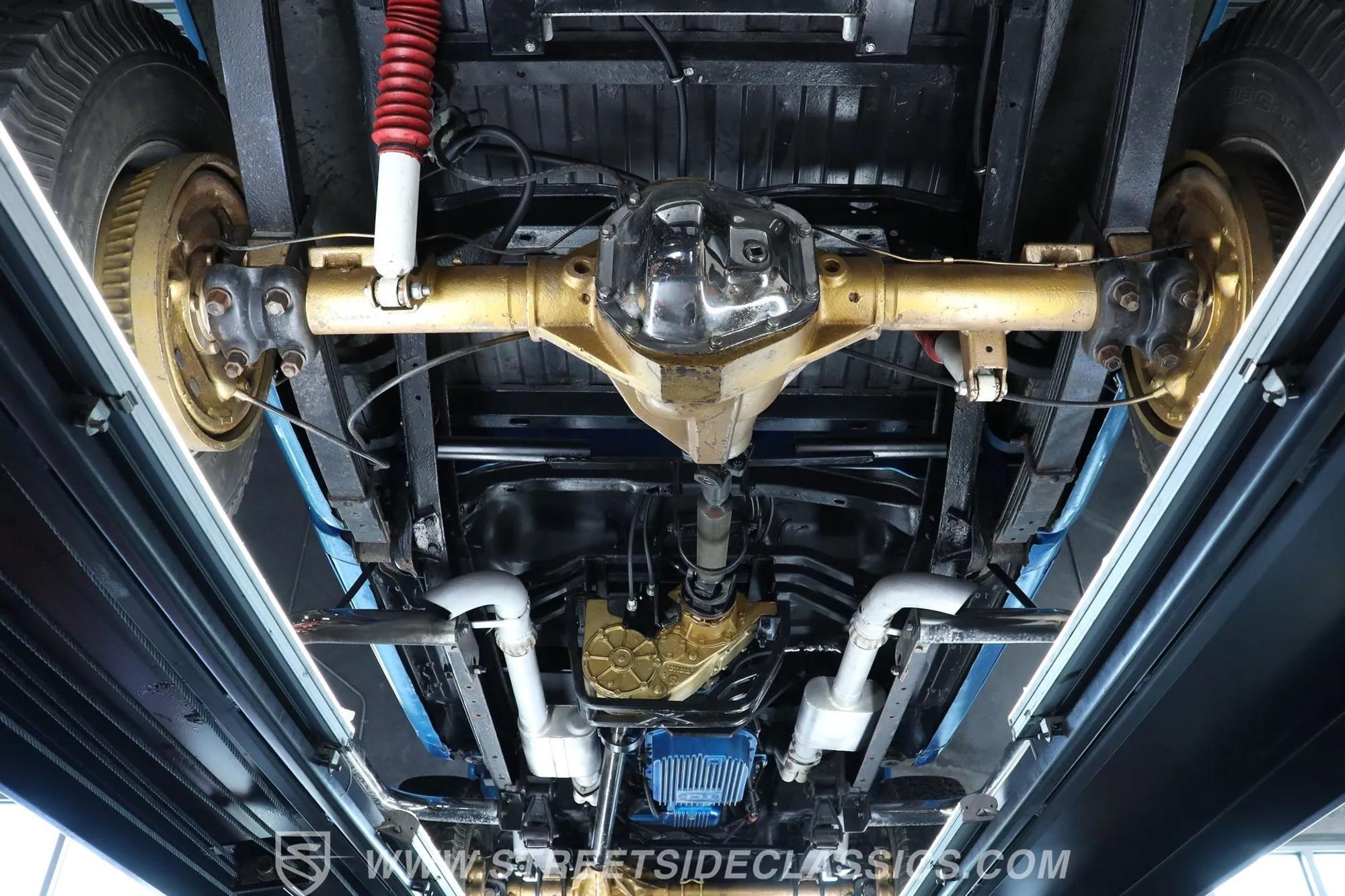 1988 Chevrolet K1500 4x4