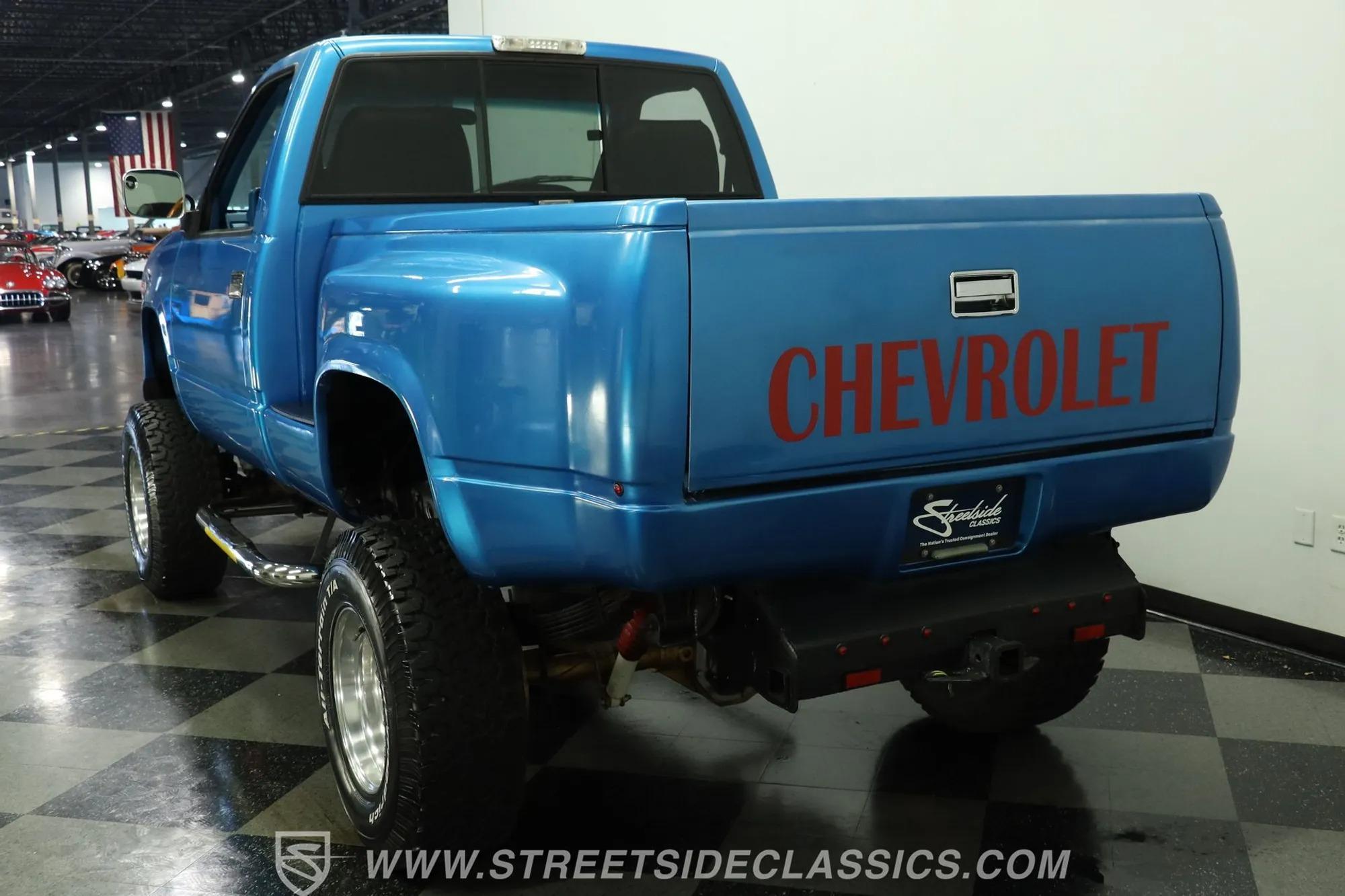 1988 Chevrolet K1500 4x4