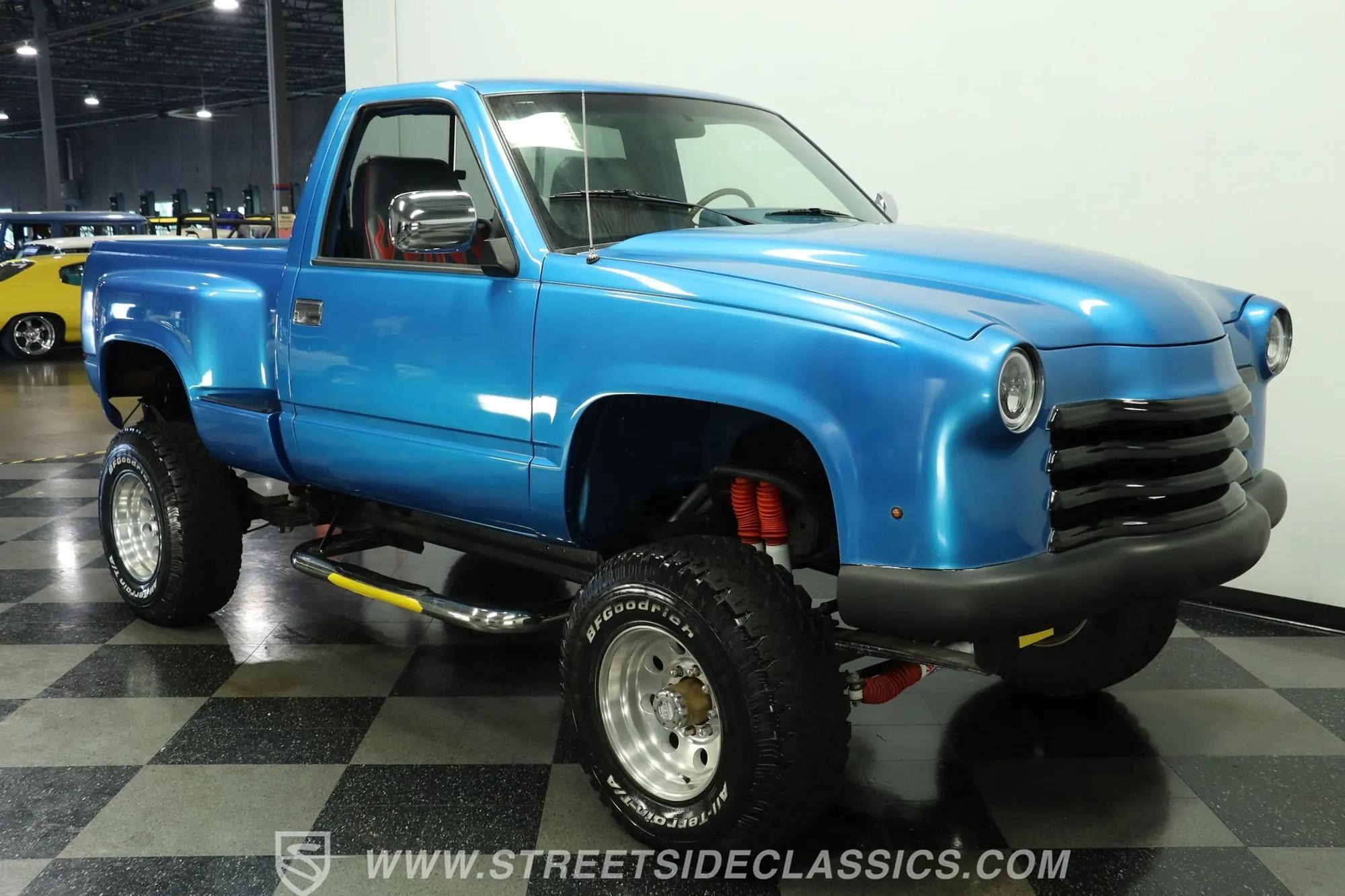 1988 Chevrolet K1500 4x4