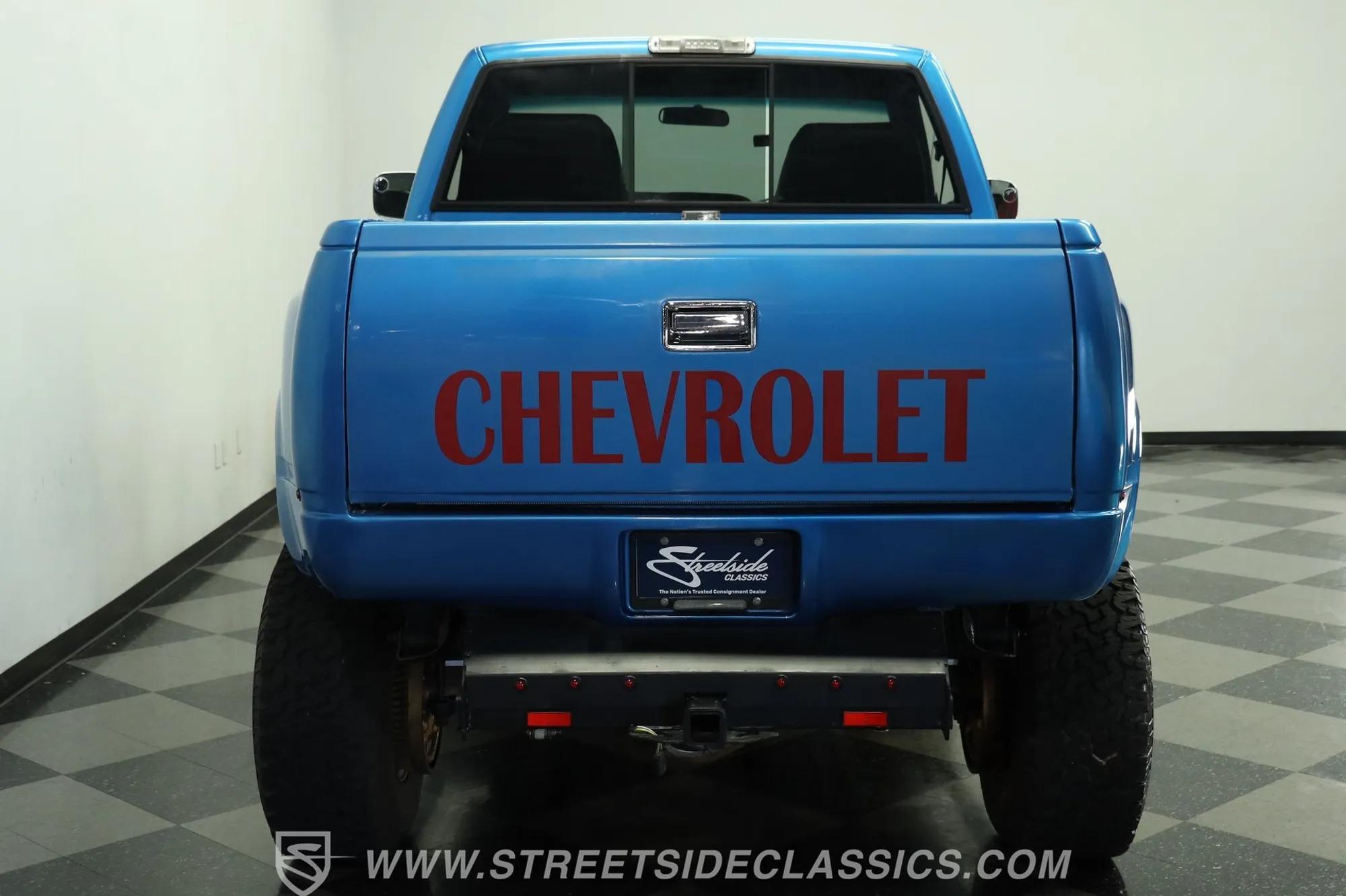 1988 Chevrolet K1500 4x4