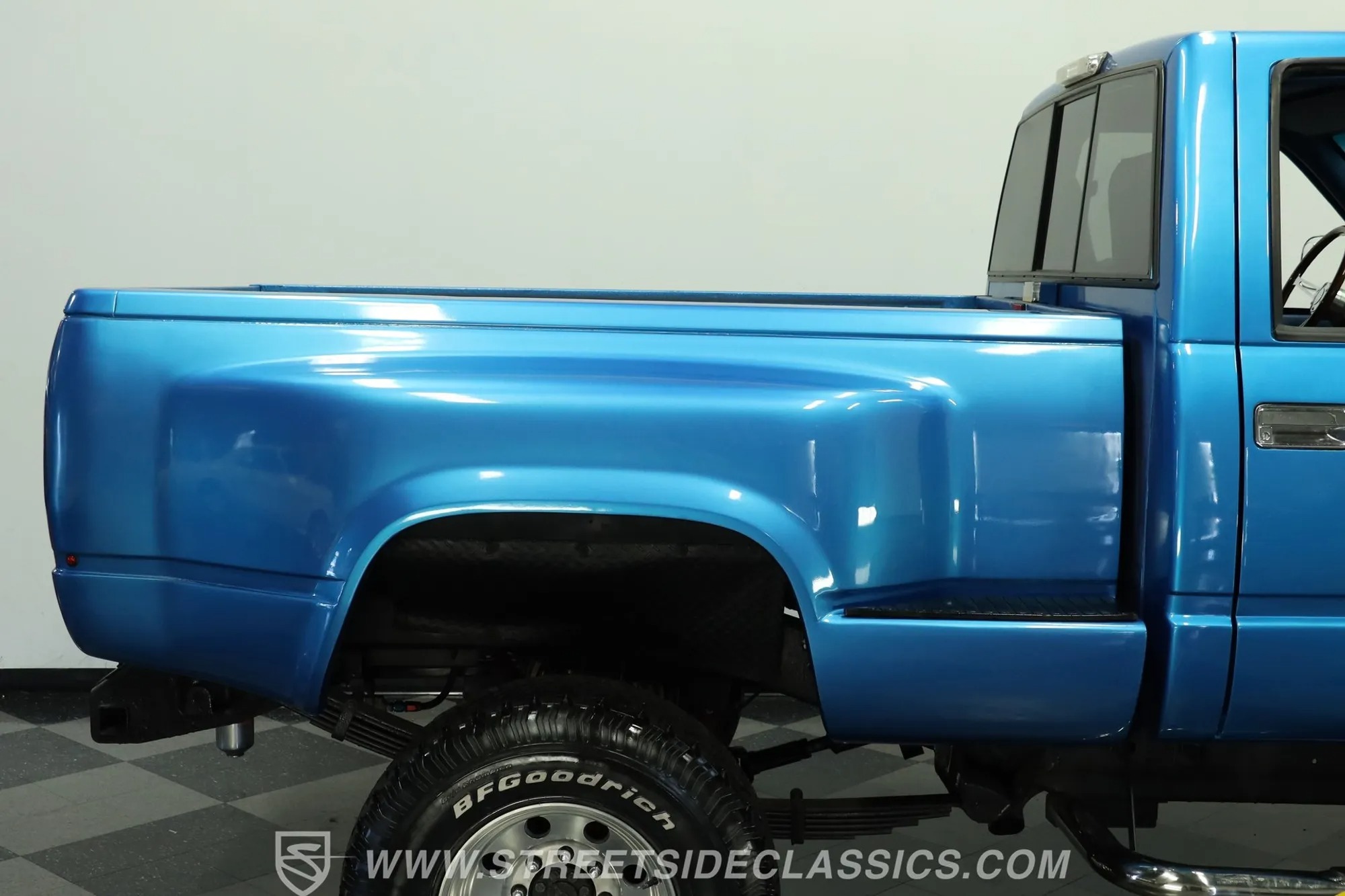 1988 Chevrolet K1500 4x4