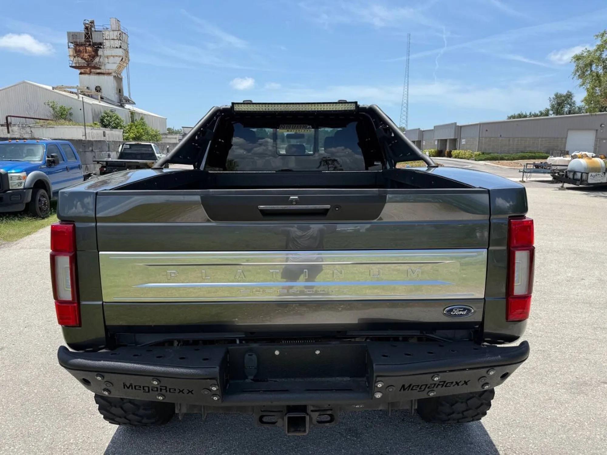 2020 Ford F-250 MegaRaptor