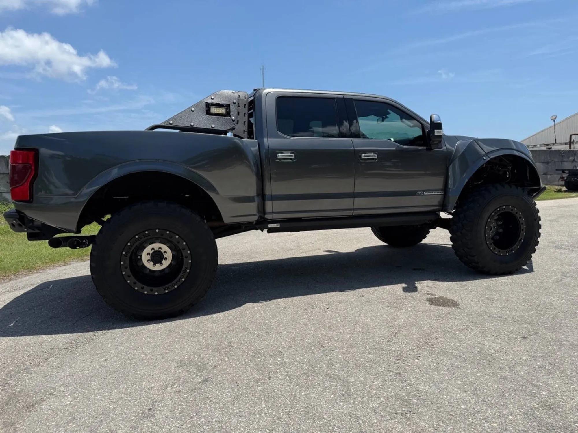 2020 Ford F-250 MegaRaptor