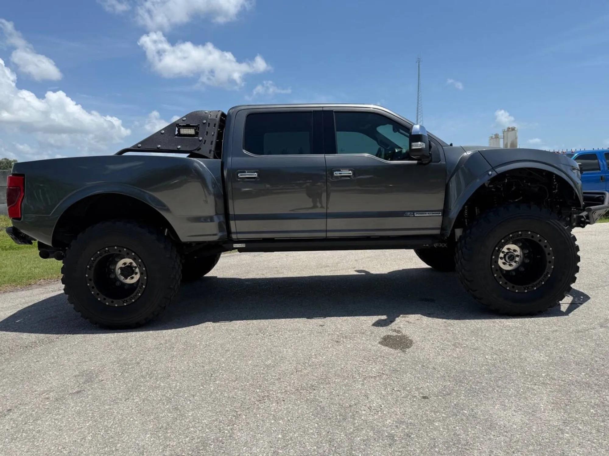 2020 Ford F-250 MegaRaptor - 2