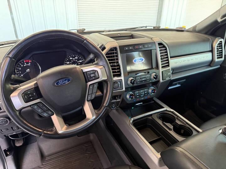 2020 Ford F-250 MegaRaptor