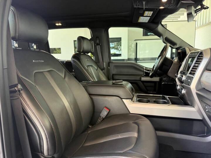 2020 Ford F-250 MegaRaptor