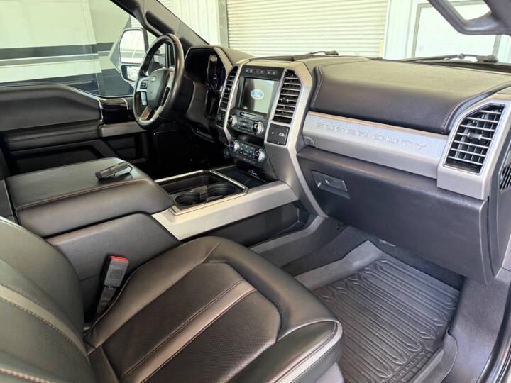 2020 Ford F-250 MegaRaptor