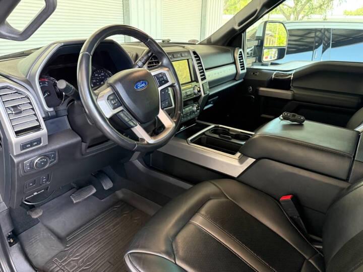 2020 Ford F-250 MegaRaptor