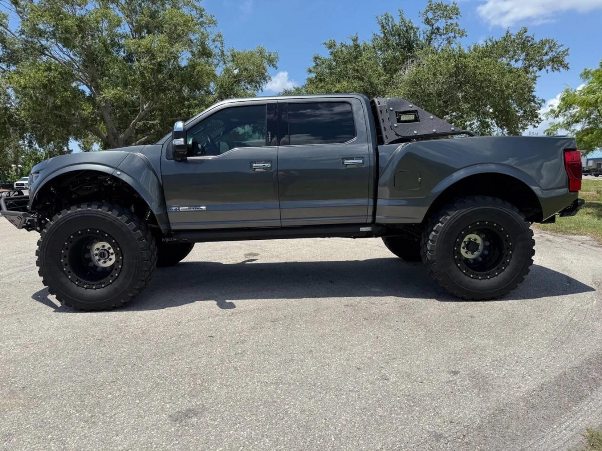 2020 Ford F-250 MegaRaptor - 5