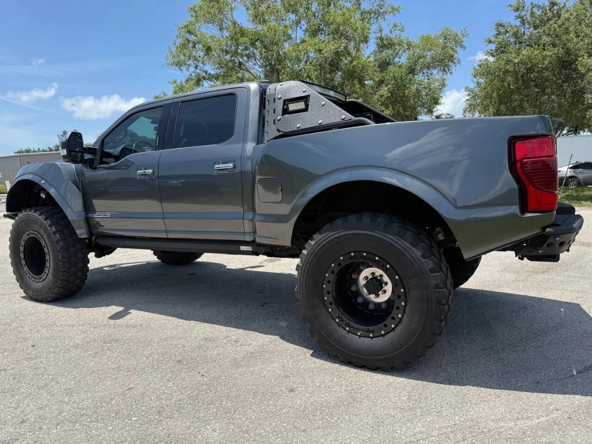2020 Ford F-250 MegaRaptor