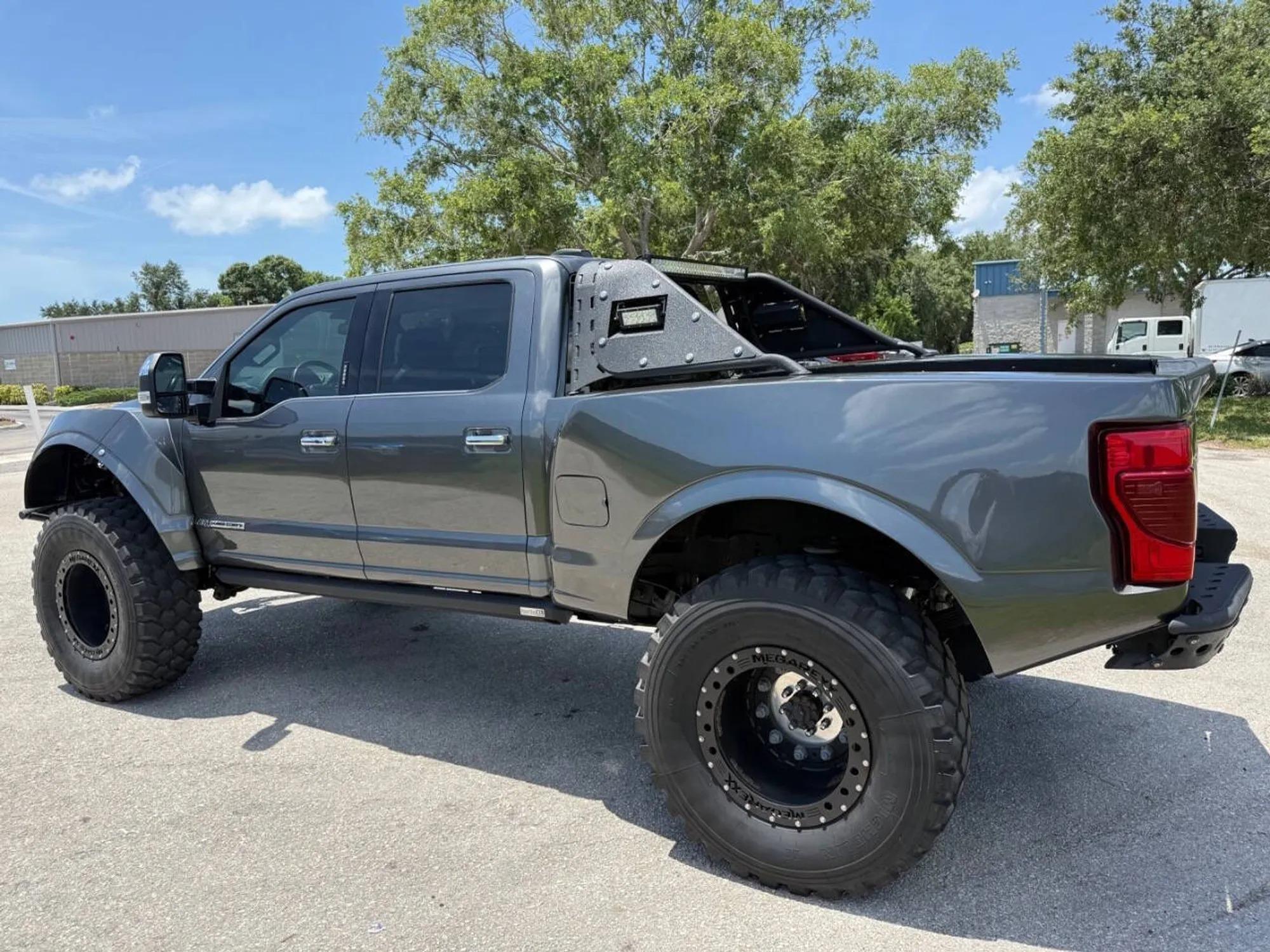 2020 Ford F-250 MegaRaptor