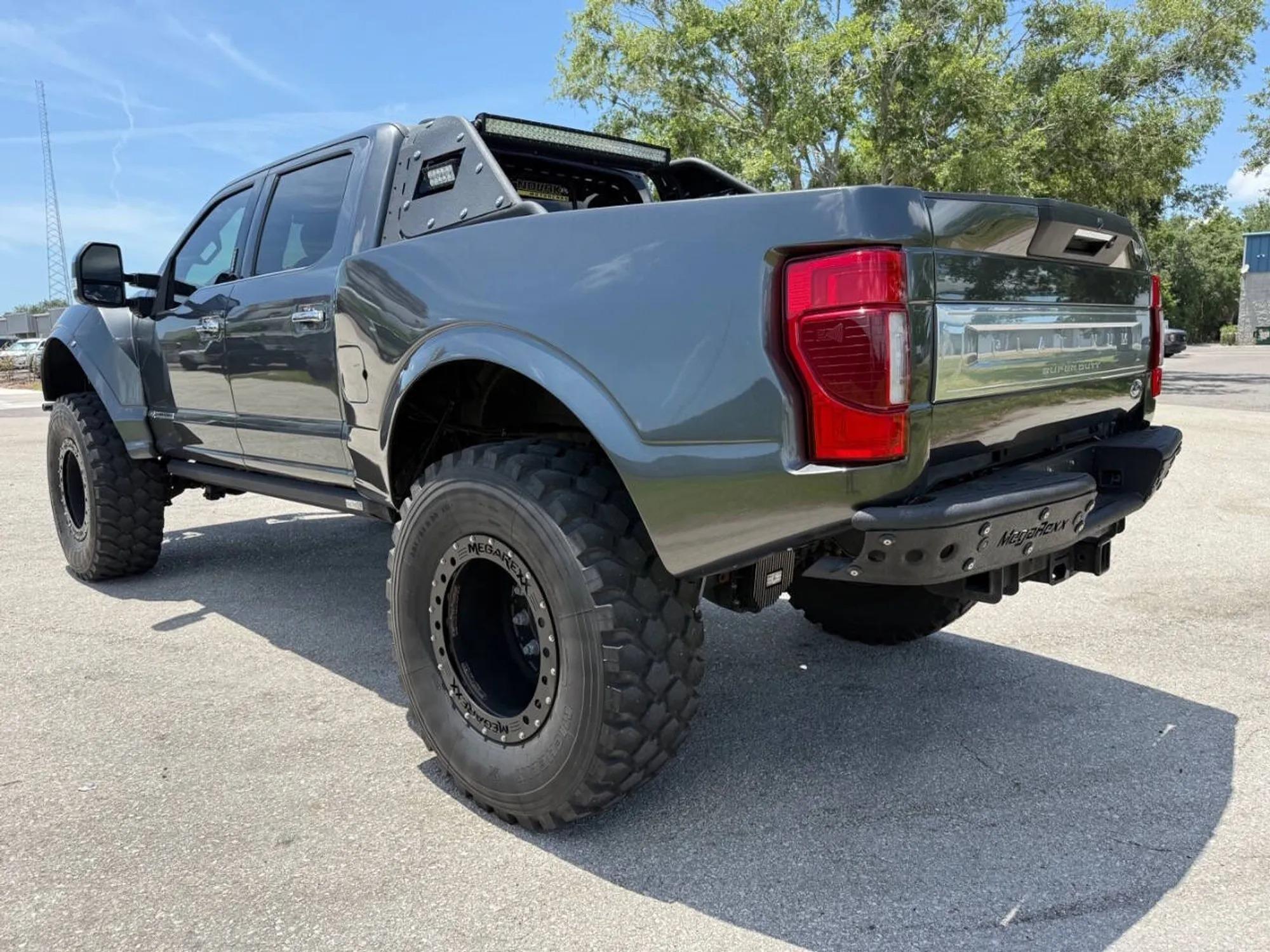 2020 Ford F-250 MegaRaptor - 3