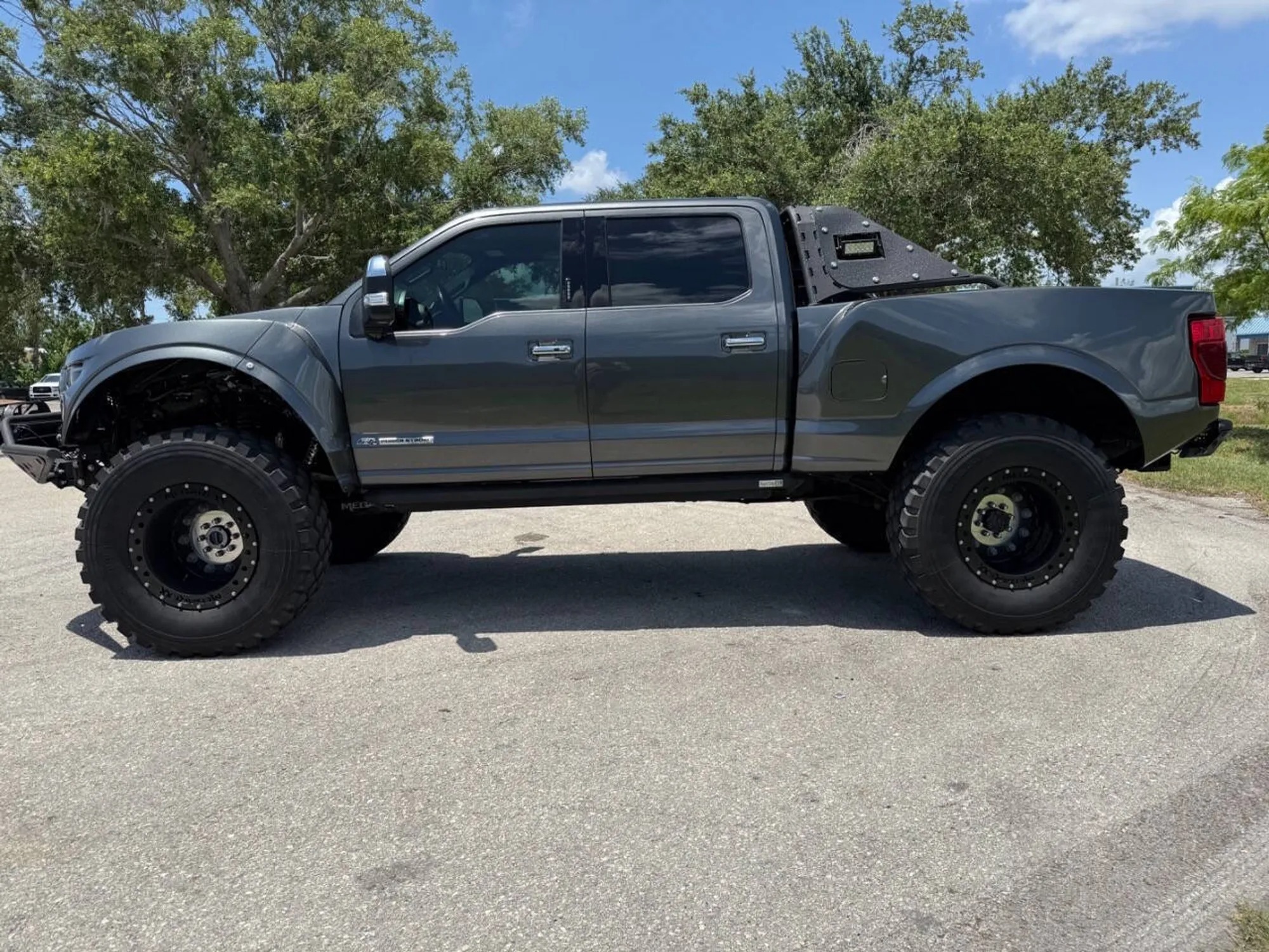 2020 Ford F-250 MegaRaptor - 3