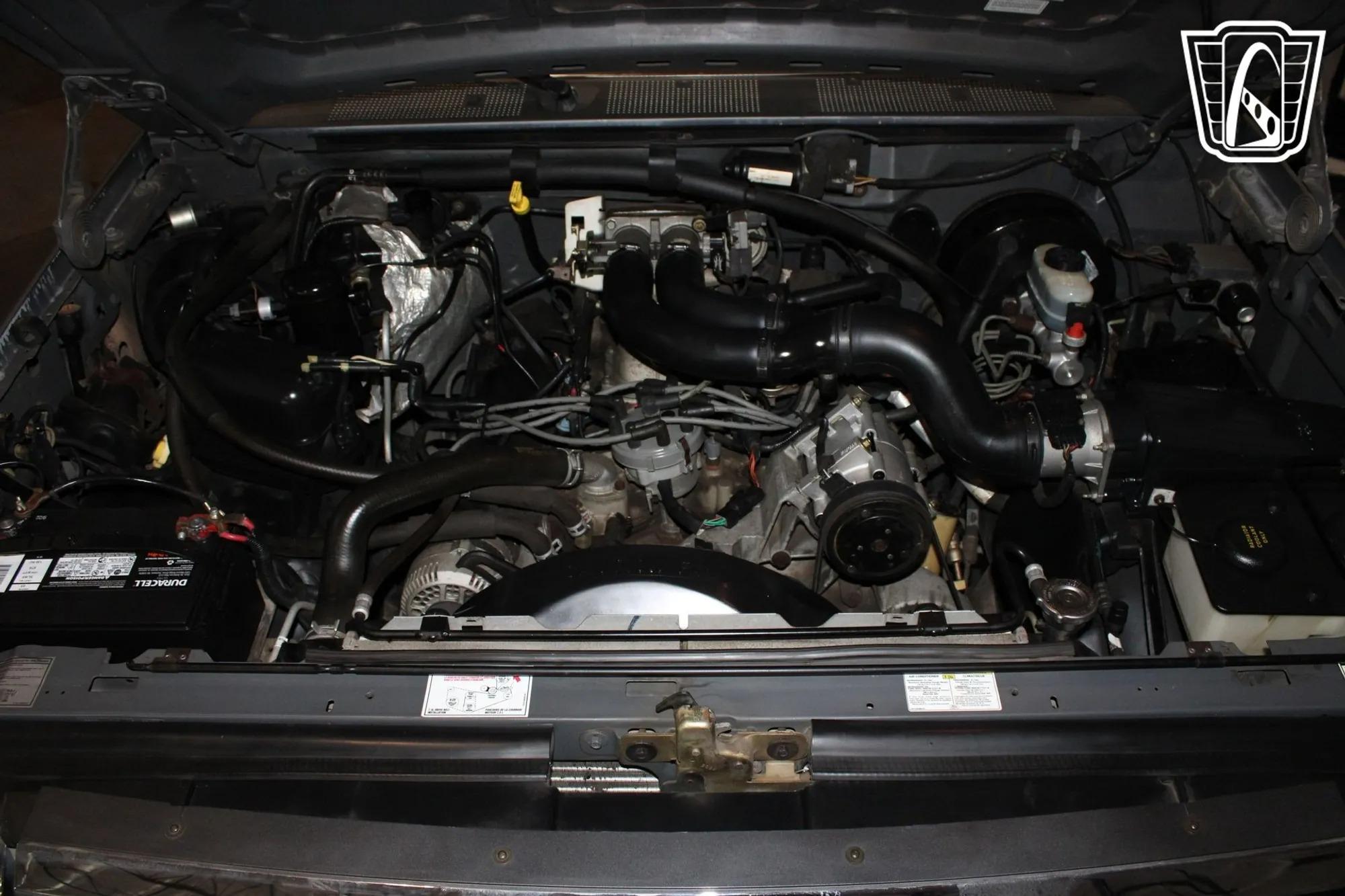 26k-Mile 1996 Ford F-350