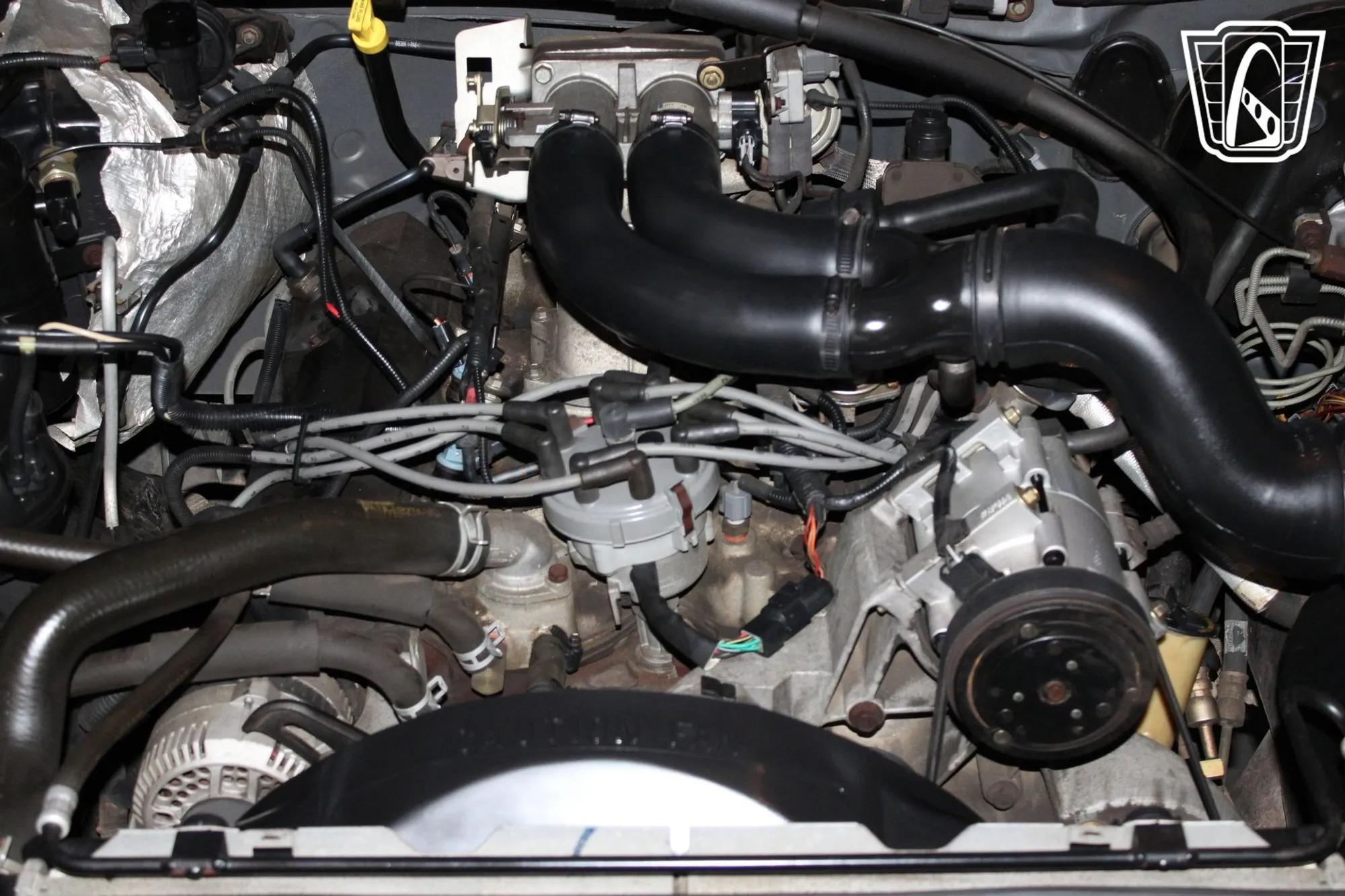 26k-Mile 1996 Ford F-350