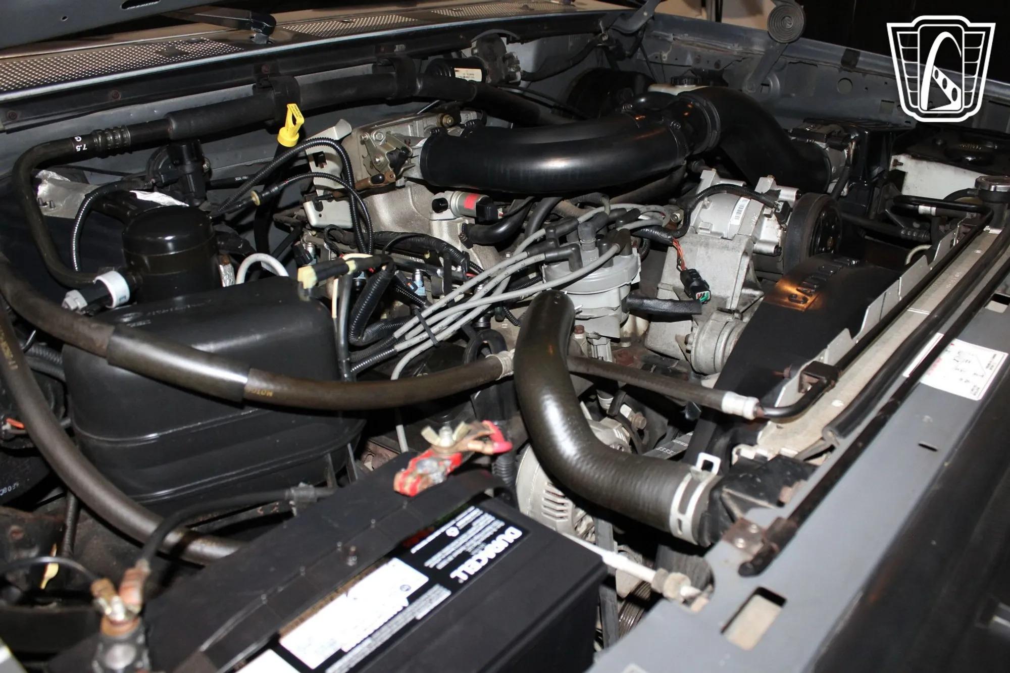 26k-Mile 1996 Ford F-350