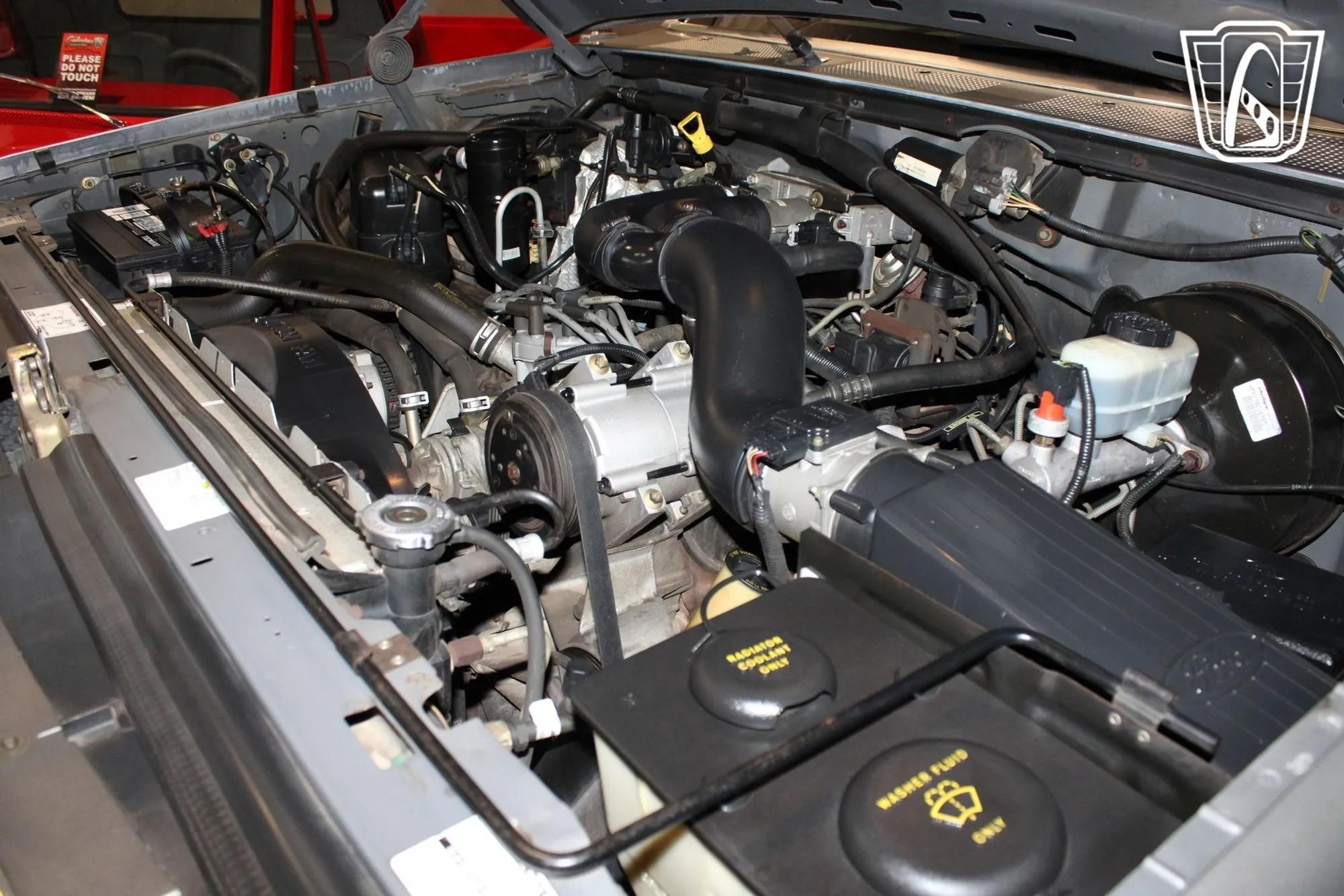 26k-Mile 1996 Ford F-350