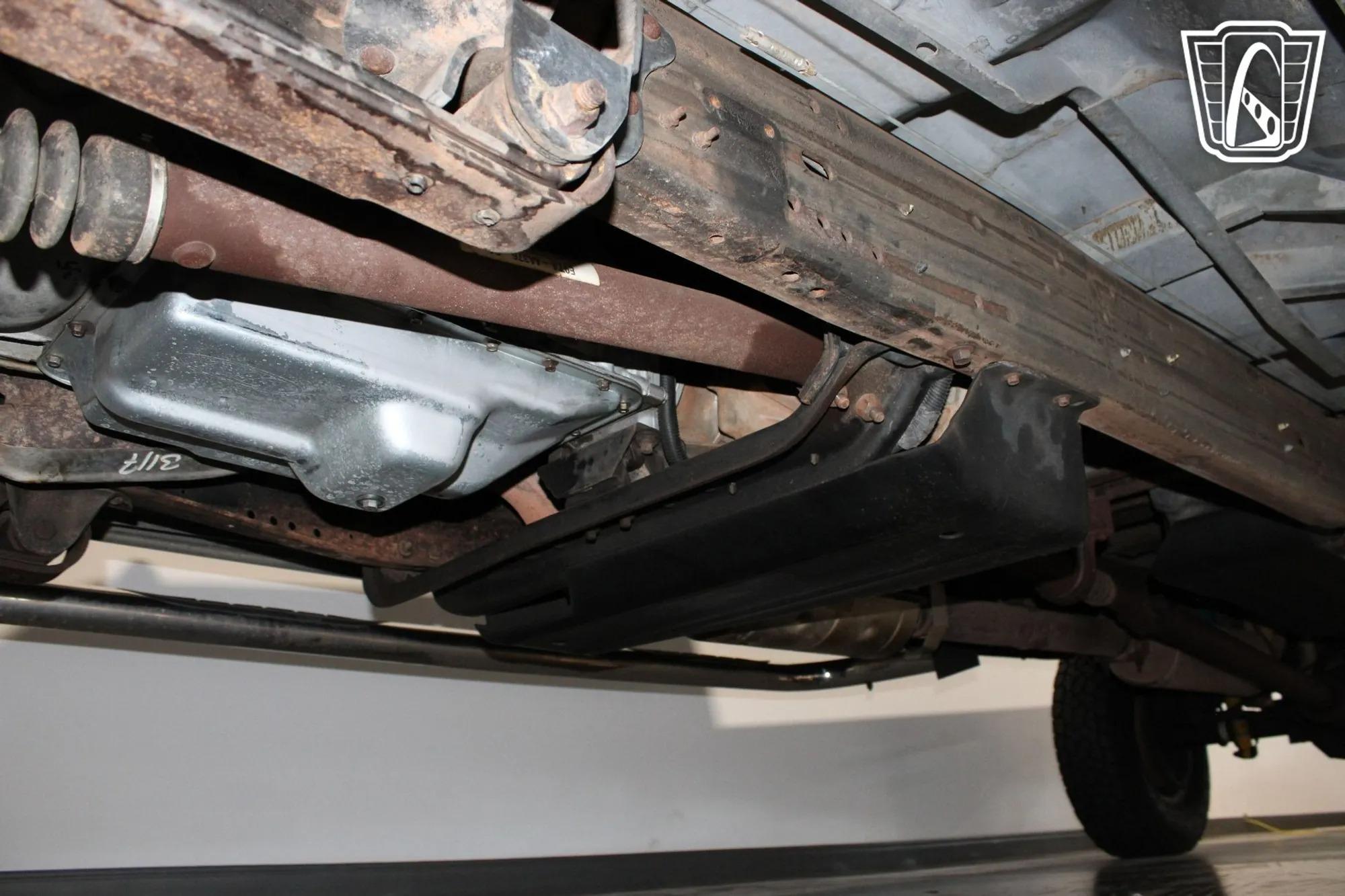 26k-Mile 1996 Ford F-350