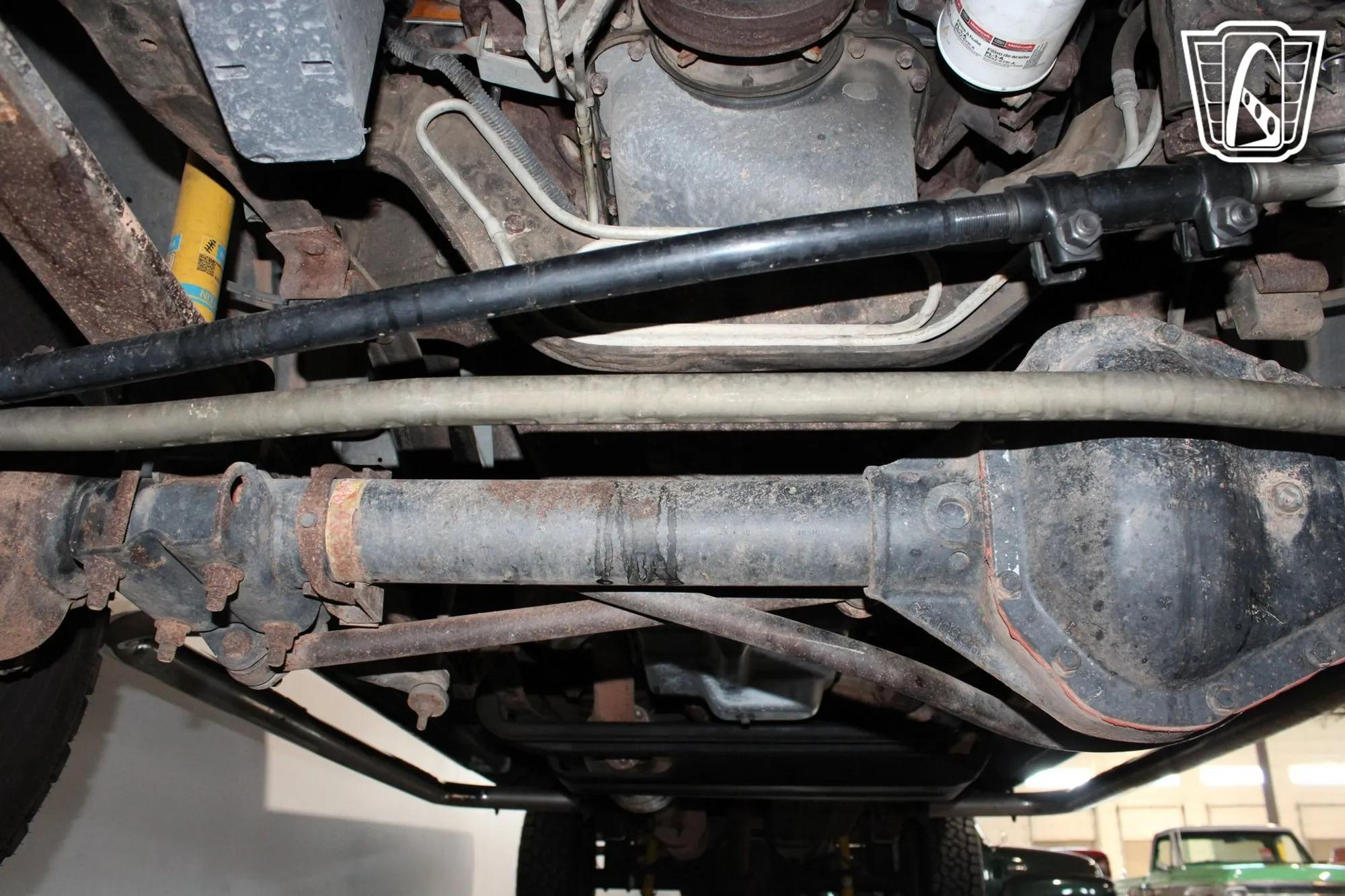 26k-Mile 1996 Ford F-350