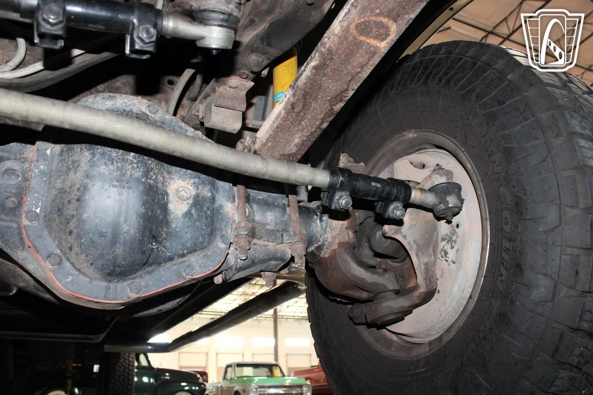 26k-Mile 1996 Ford F-350