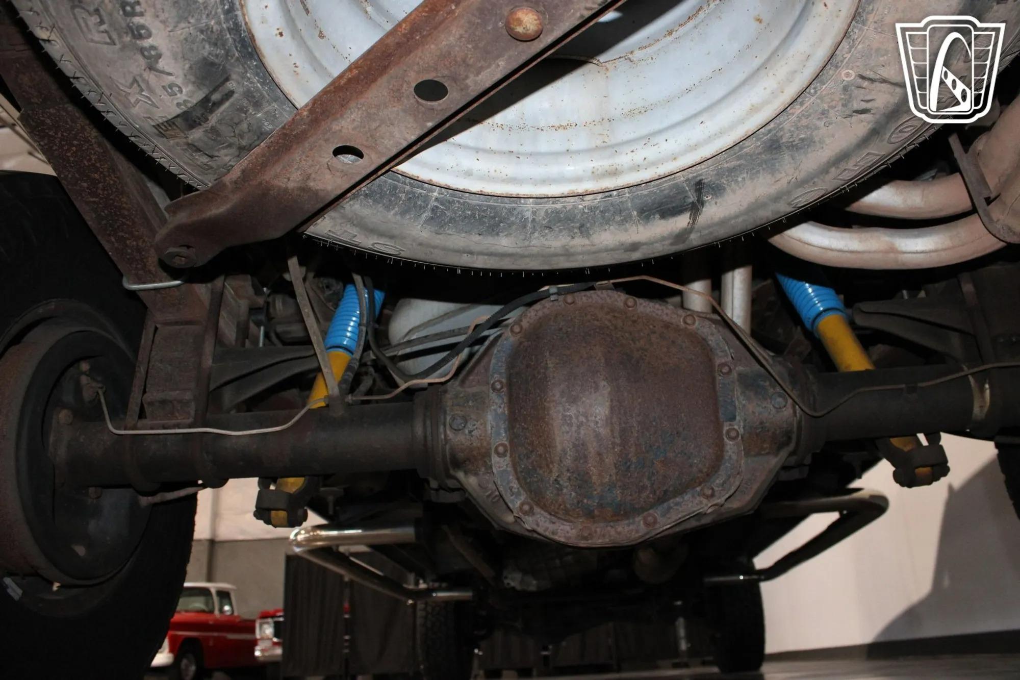 26k-Mile 1996 Ford F-350