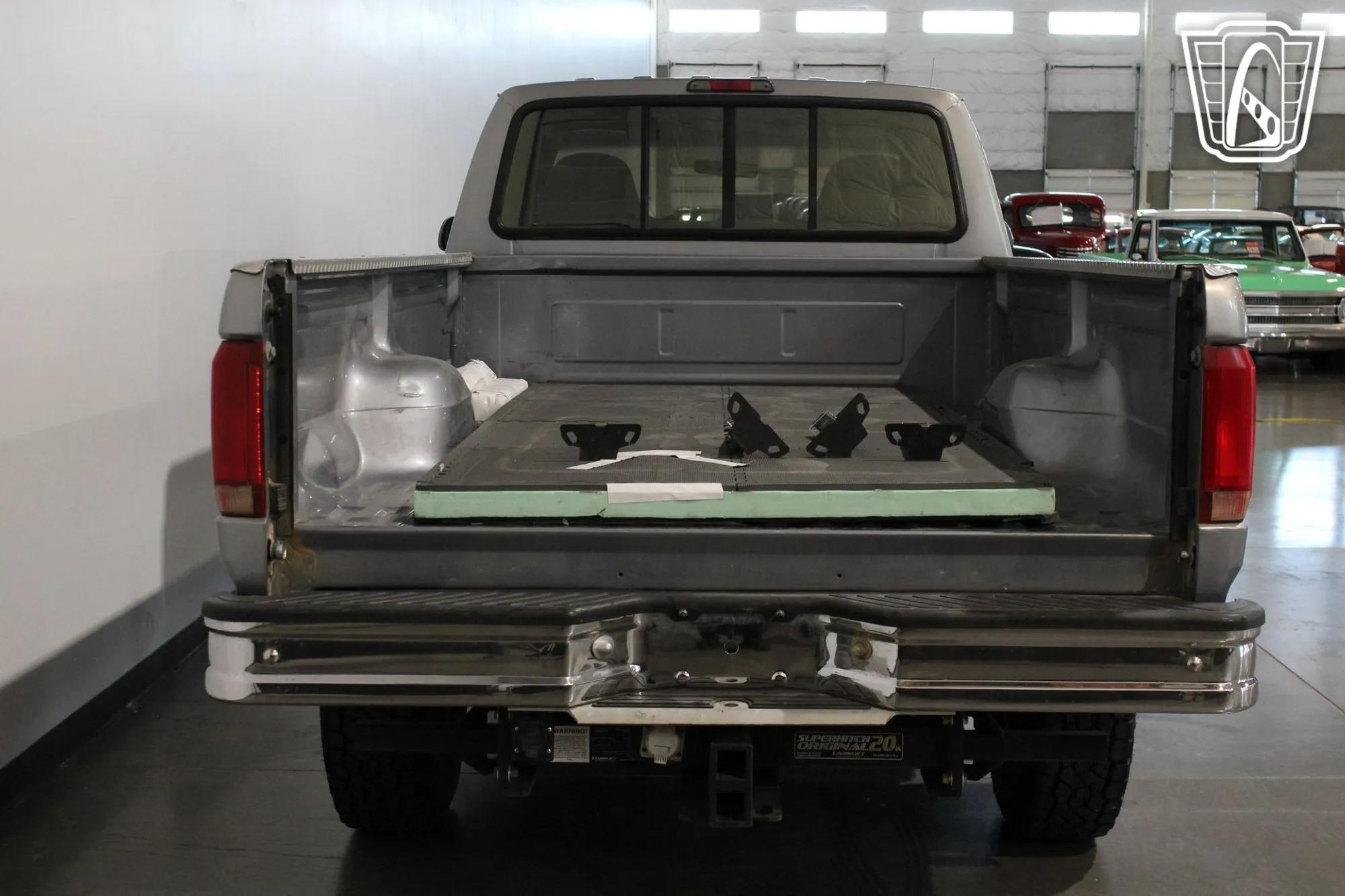 26k-Mile 1996 Ford F-350