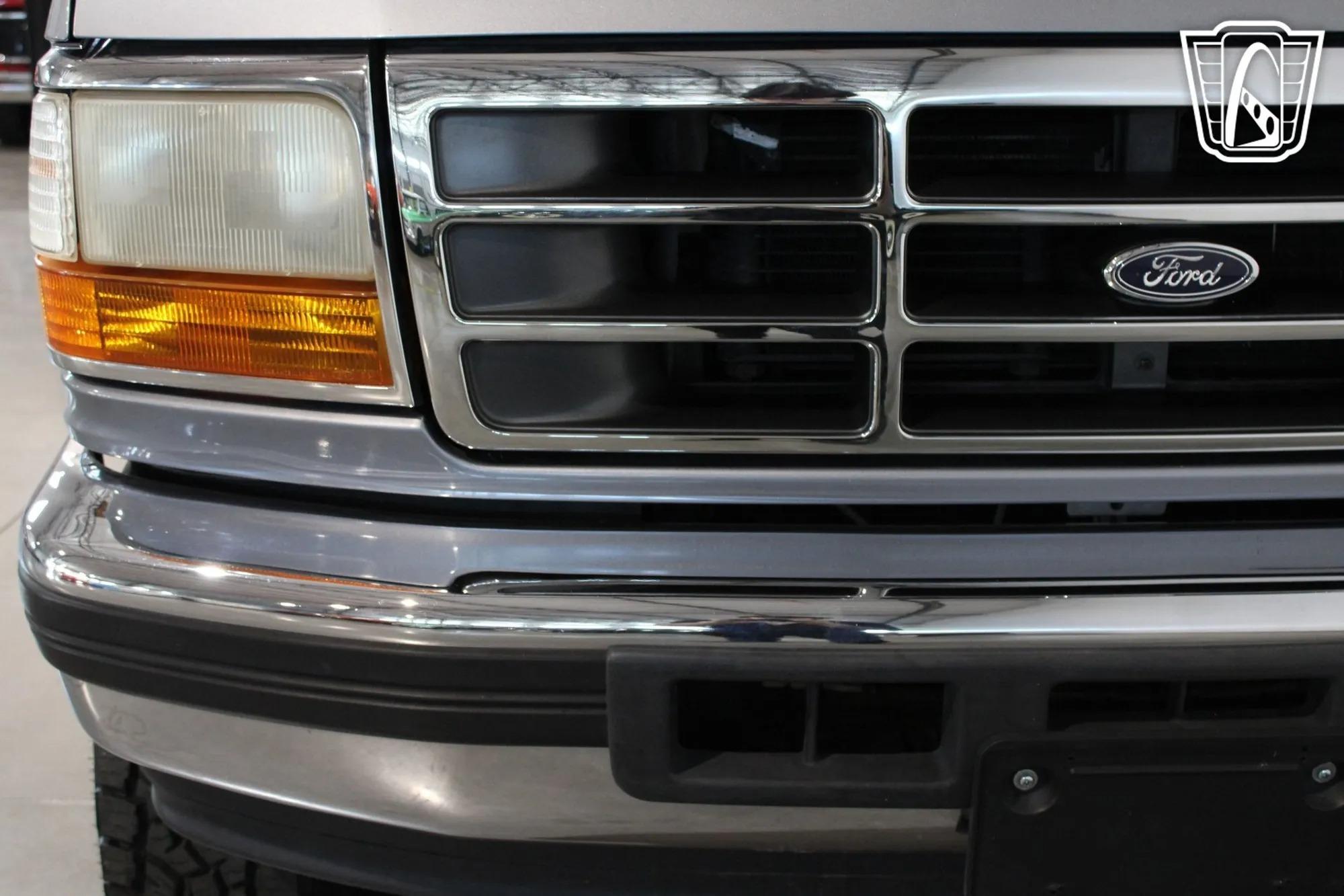 26k-Mile 1996 Ford F-350