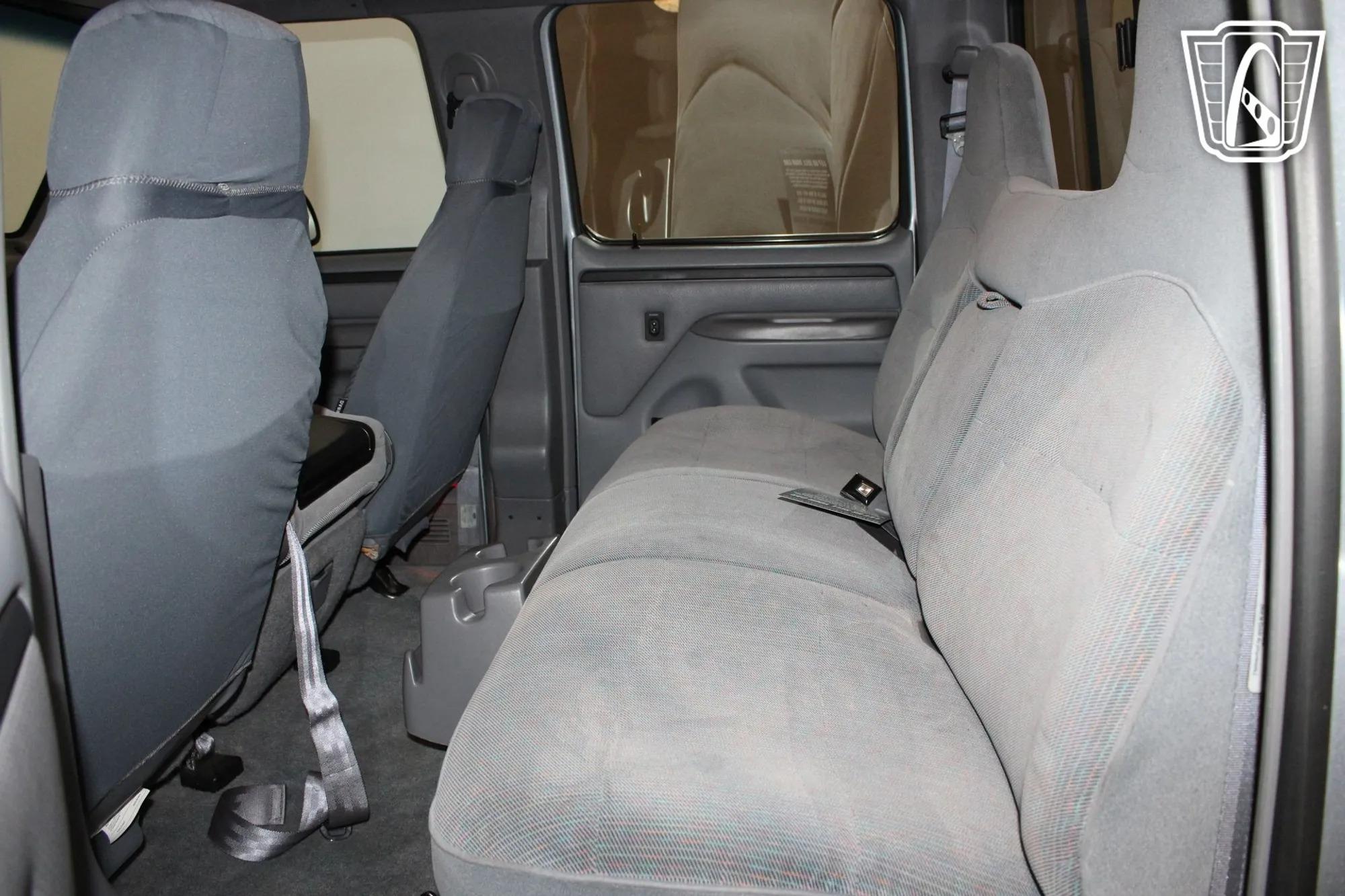 26k-Mile 1996 Ford F-350
