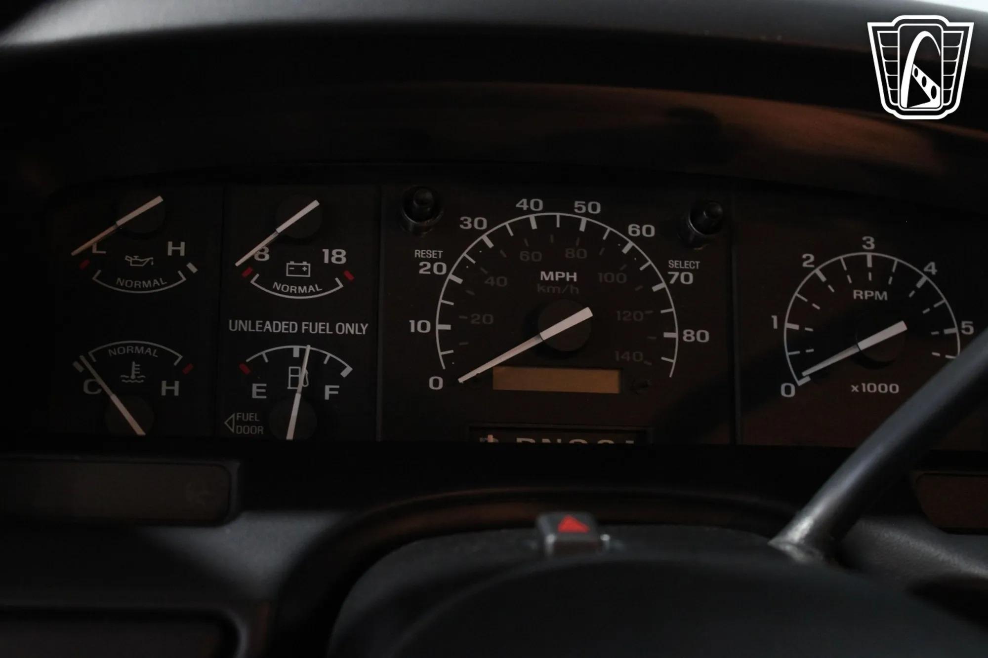 26k-Mile 1996 Ford F-350