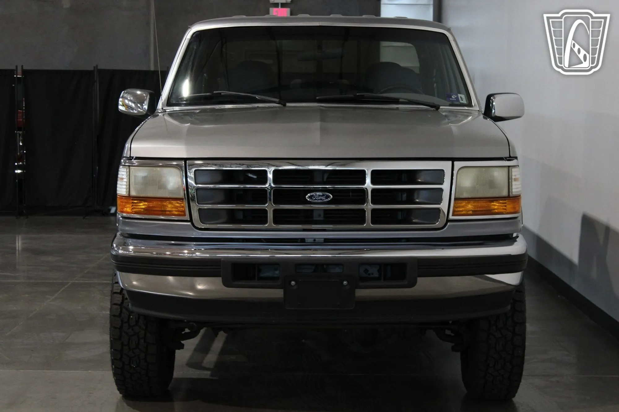 26k-Mile 1996 Ford F-350