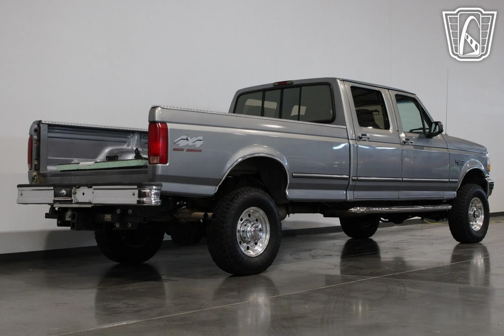 26k-Mile 1996 Ford F-350