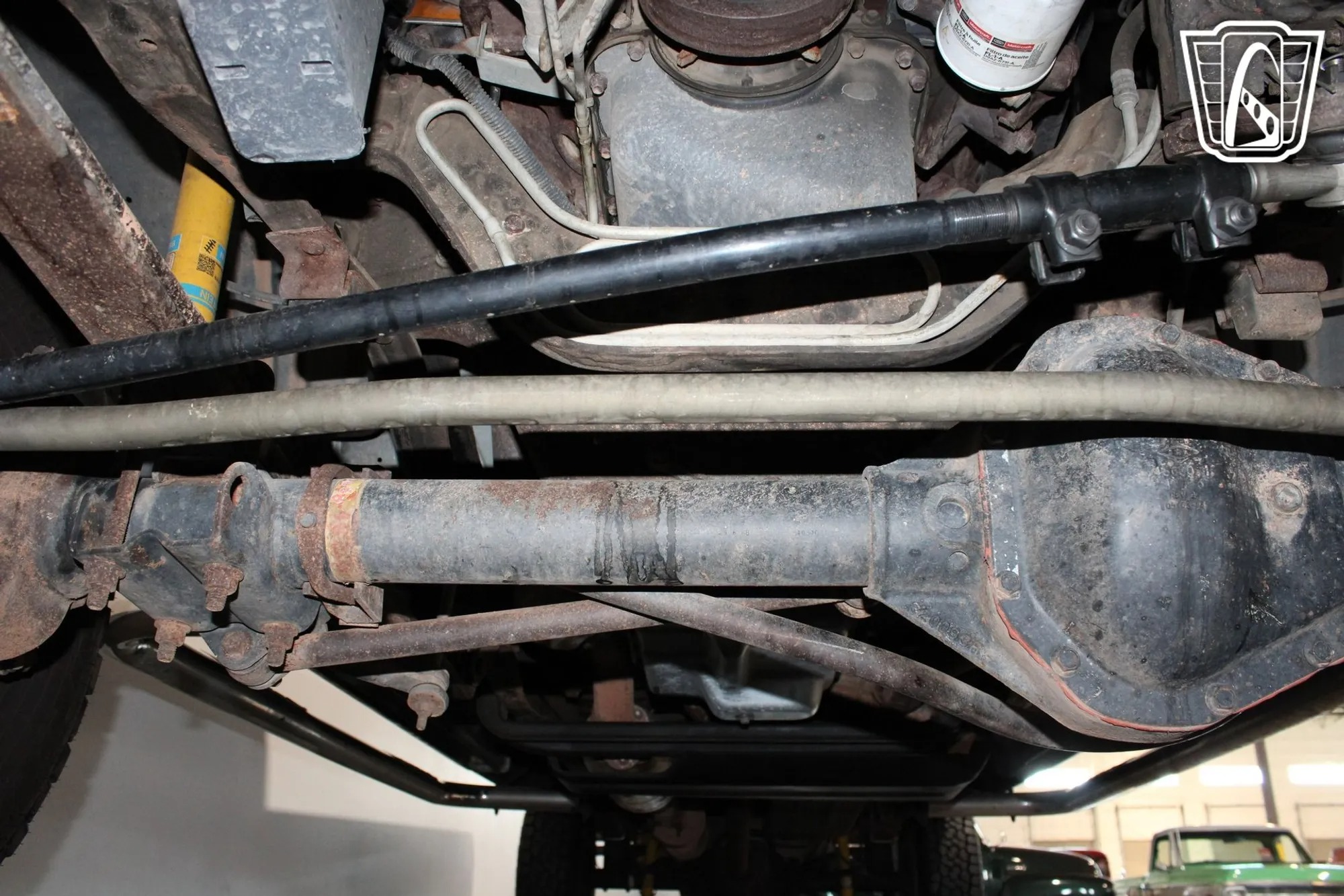 26k-Mile 1996 Ford F-350