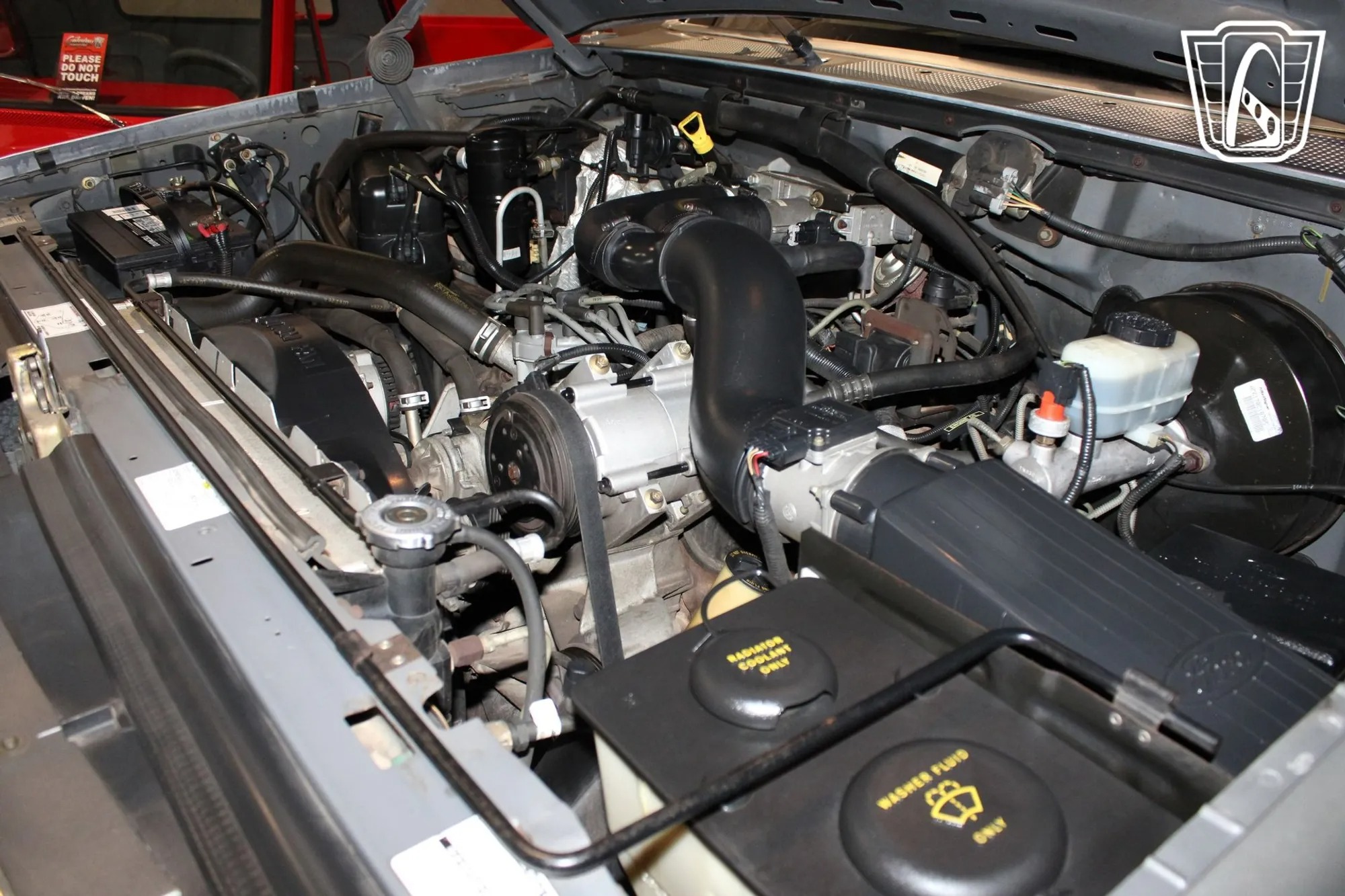 26k-Mile 1996 Ford F-350