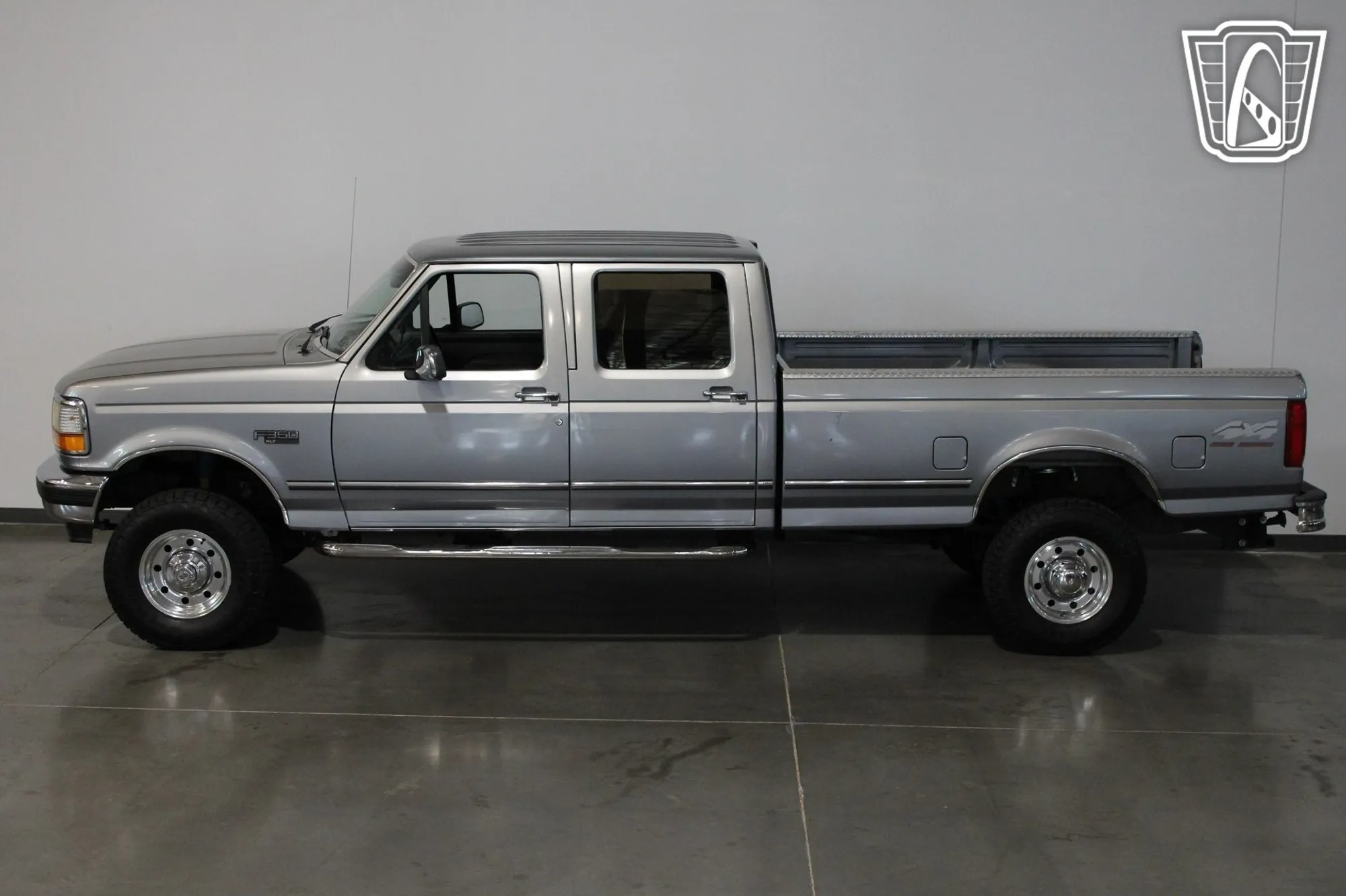26k-Mile 1996 Ford F-350
