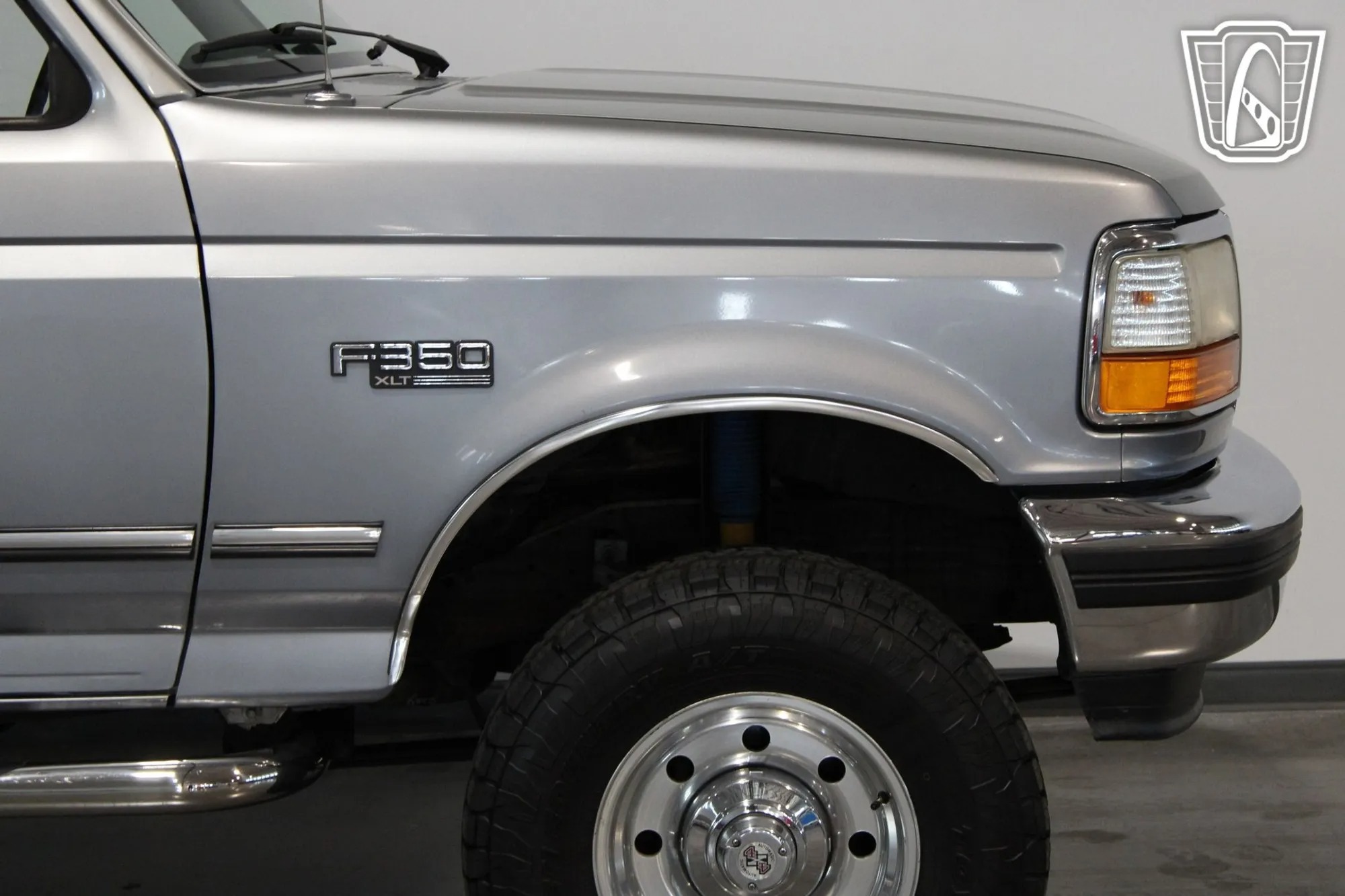 26k-Mile 1996 Ford F-350