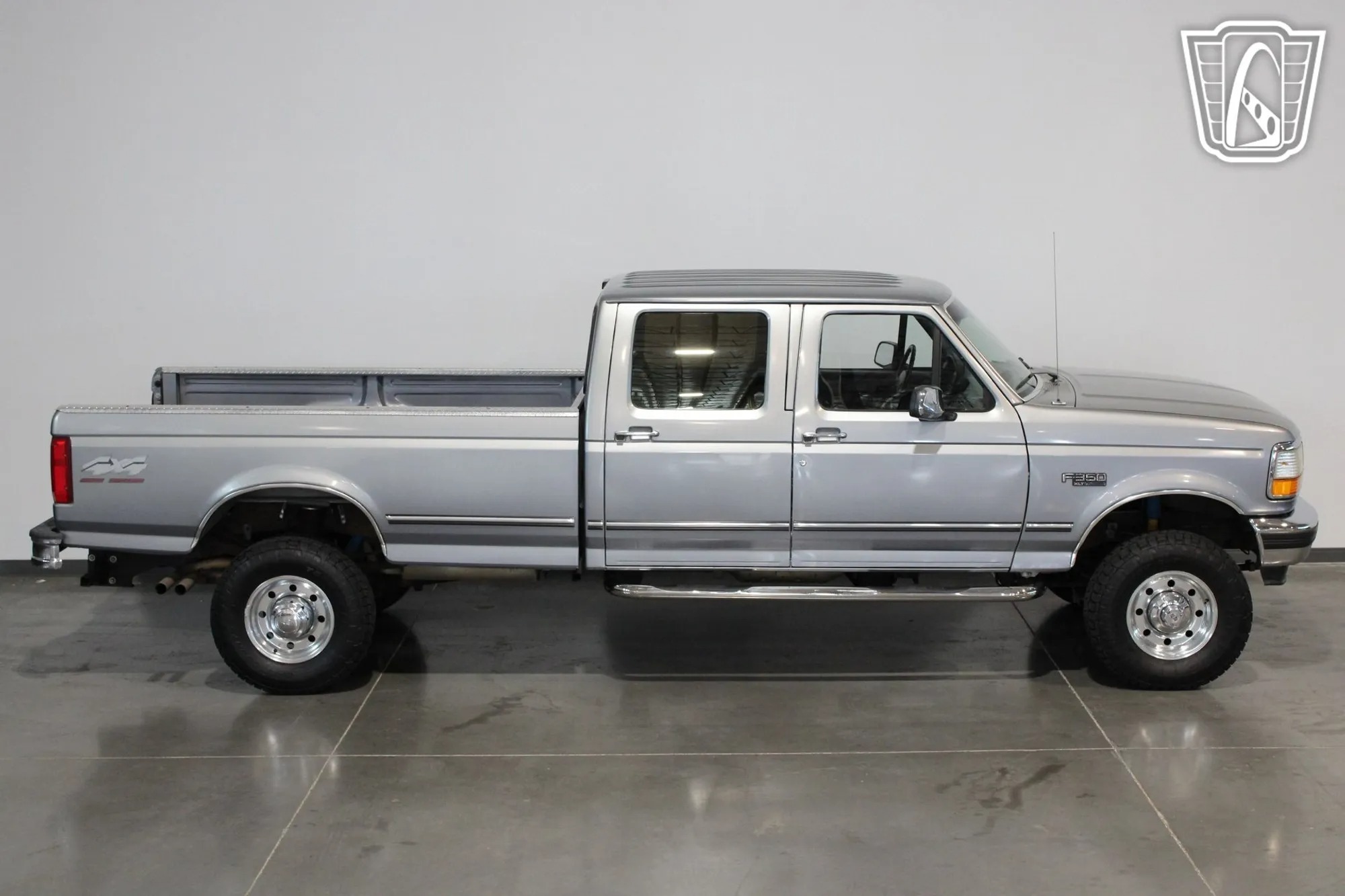 26k-Mile 1996 Ford F-350