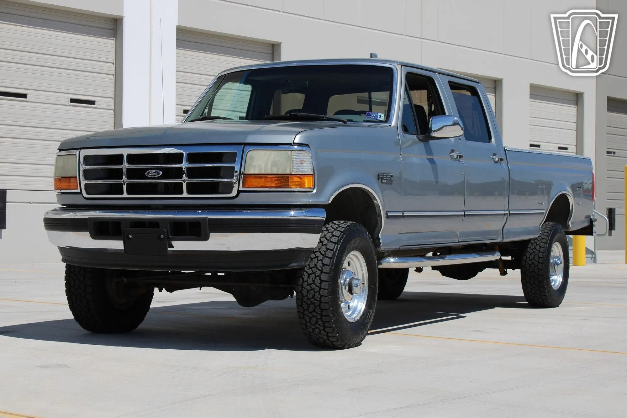  Ford F-350