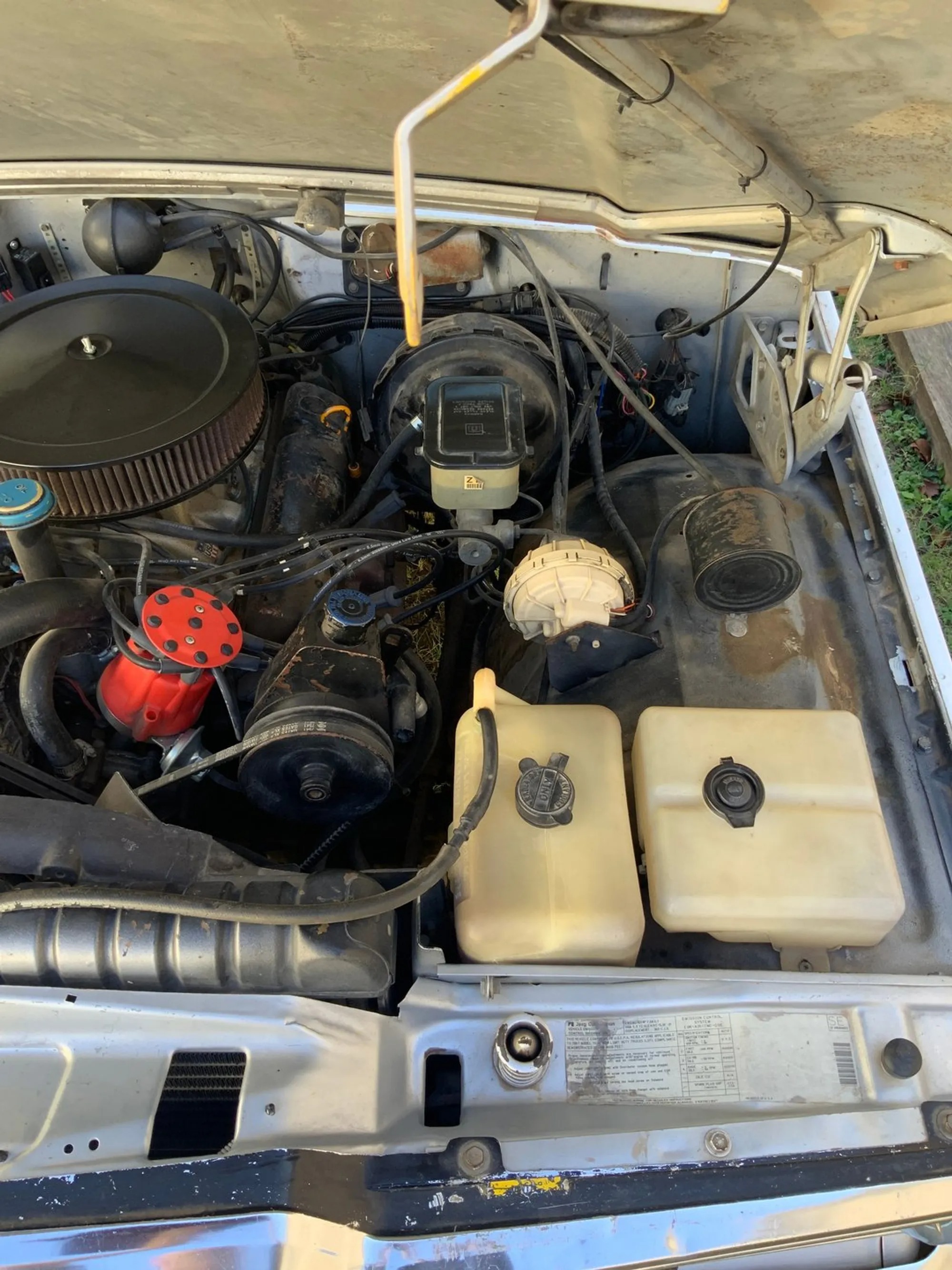 1987 Jeep Grand Wagoneer