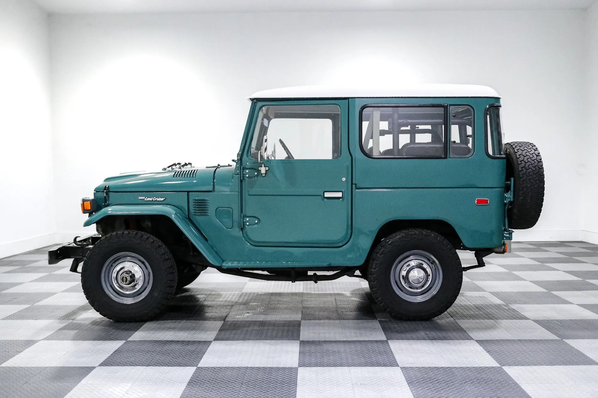 1978 Toyota Land Cruiser FJ40 - 4