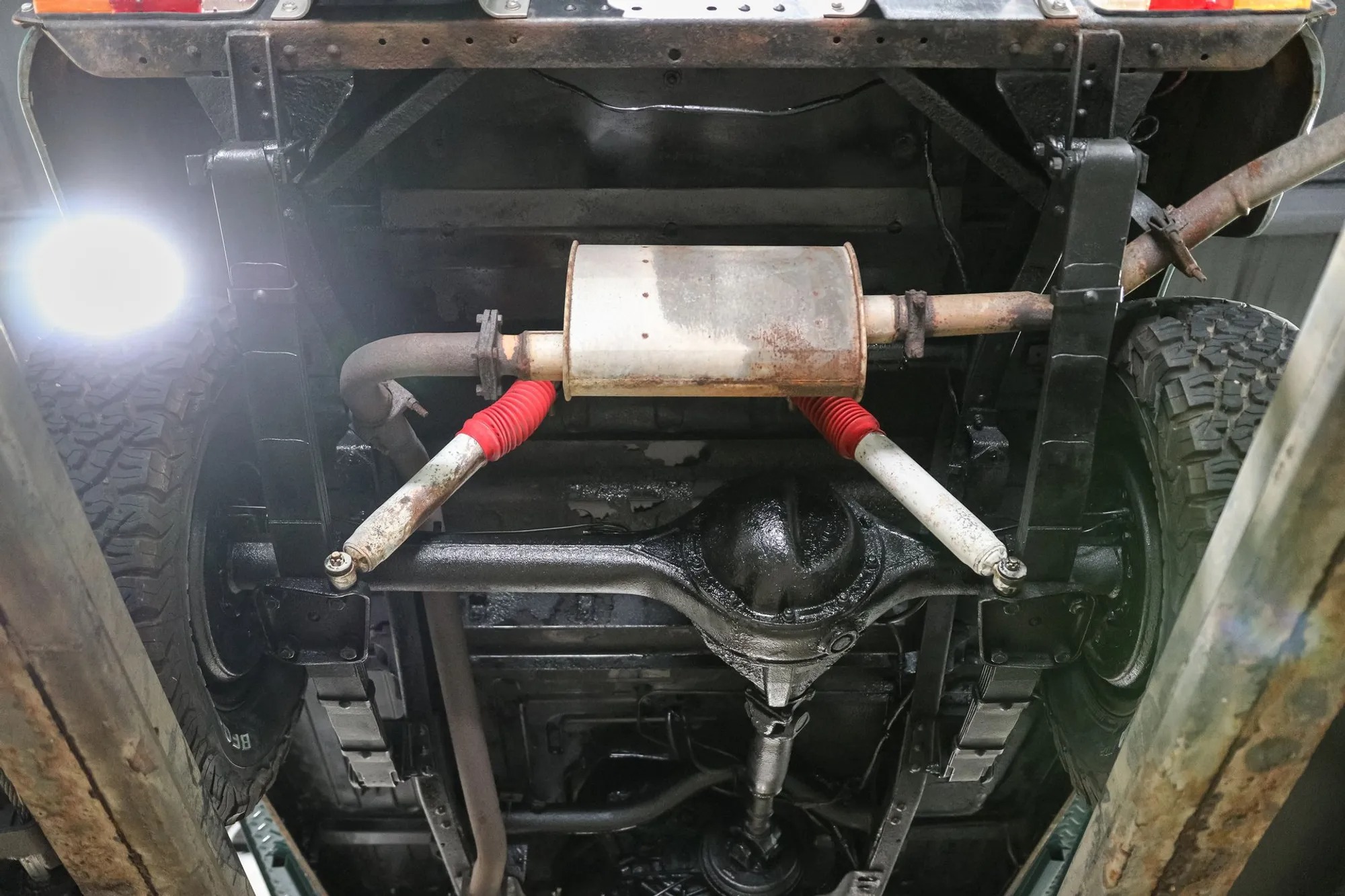 1978 Toyota Land Cruiser FJ40