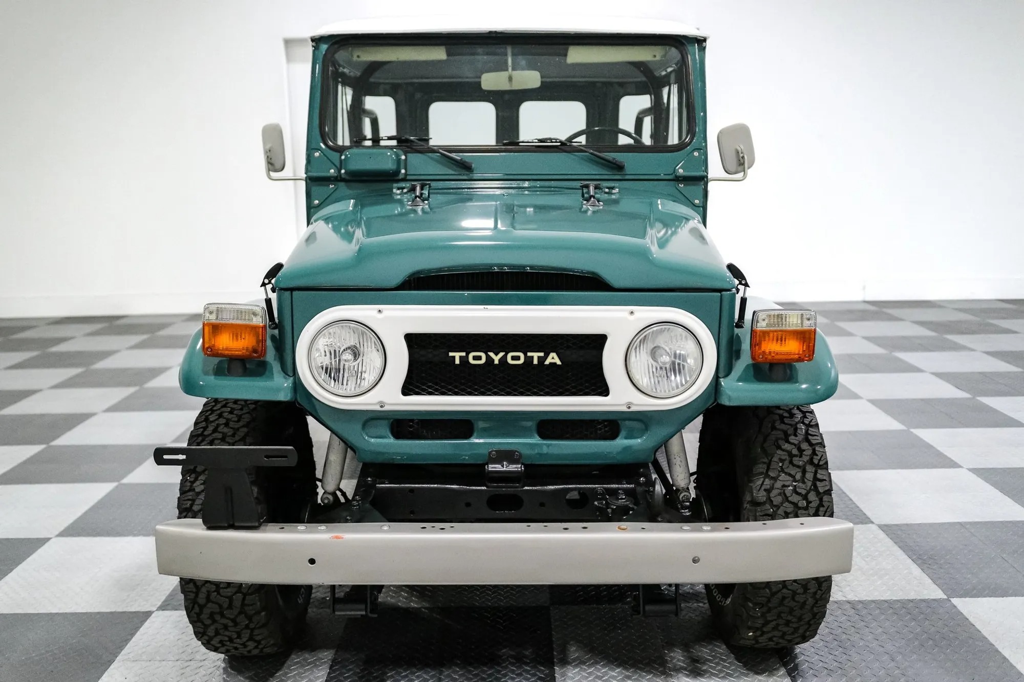 1978 Toyota Land Cruiser FJ40 - 3