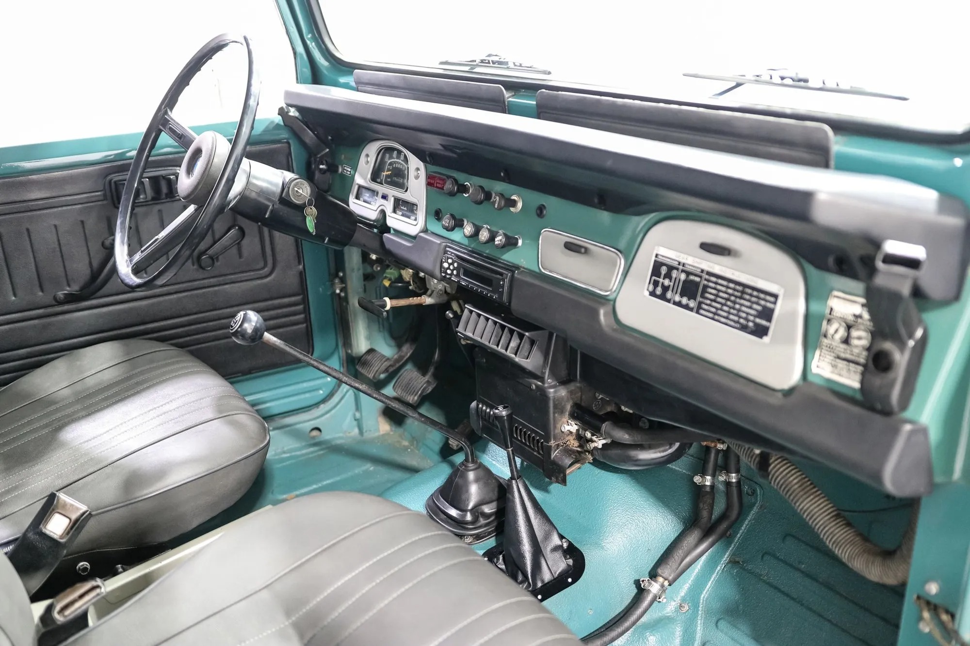 1978 Toyota Land Cruiser FJ40