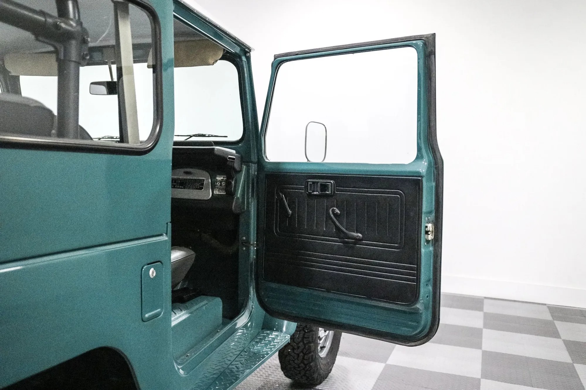 1978 Toyota Land Cruiser FJ40