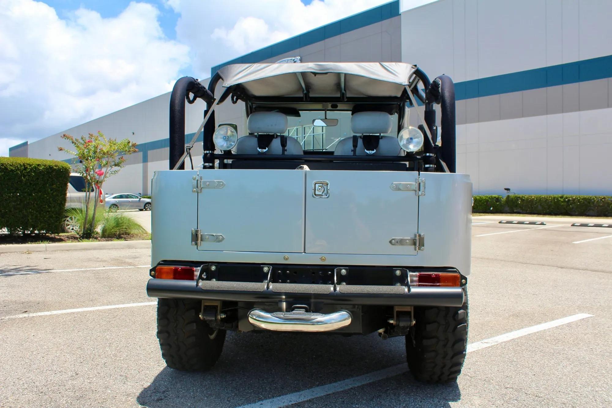 1978 Toyota Land Cruiser FJ40