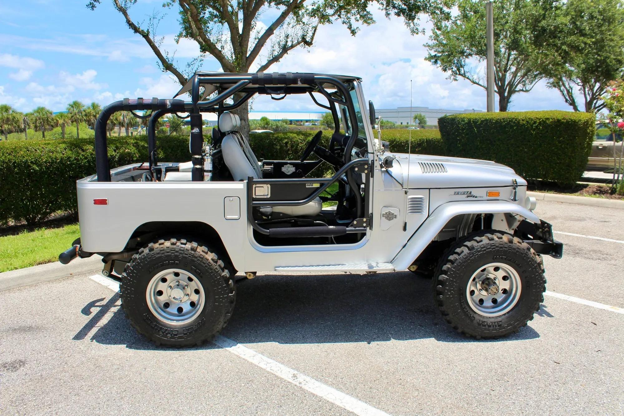 1978 Toyota Land Cruiser FJ40