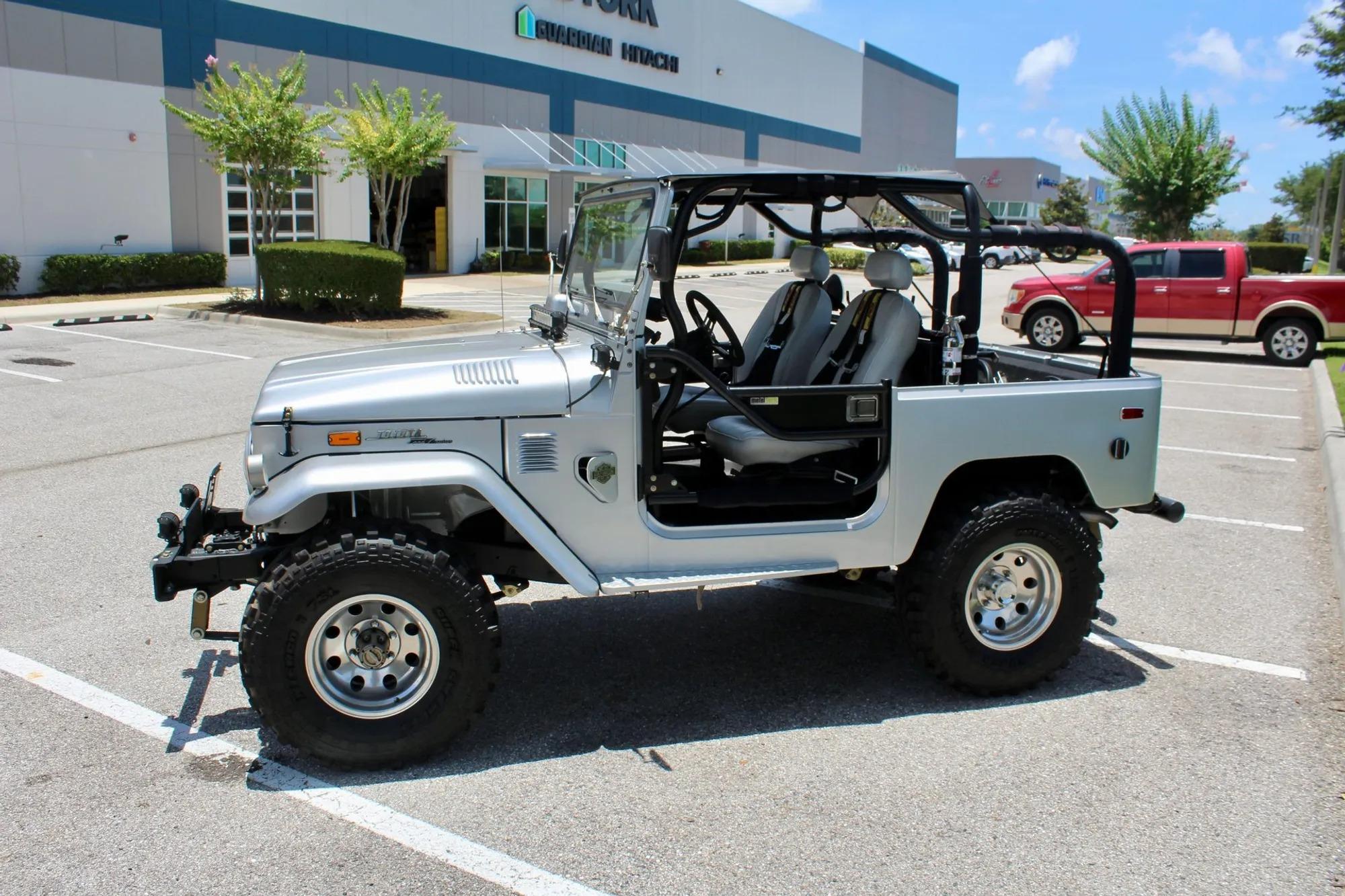 1978 Toyota Land Cruiser FJ40