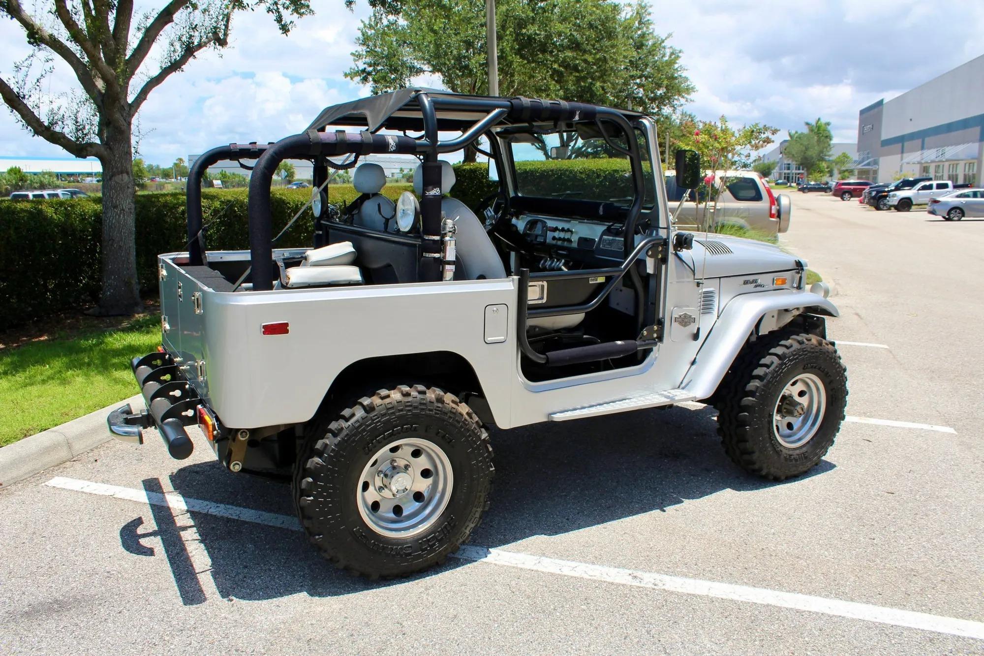 1978 Toyota Land Cruiser FJ40